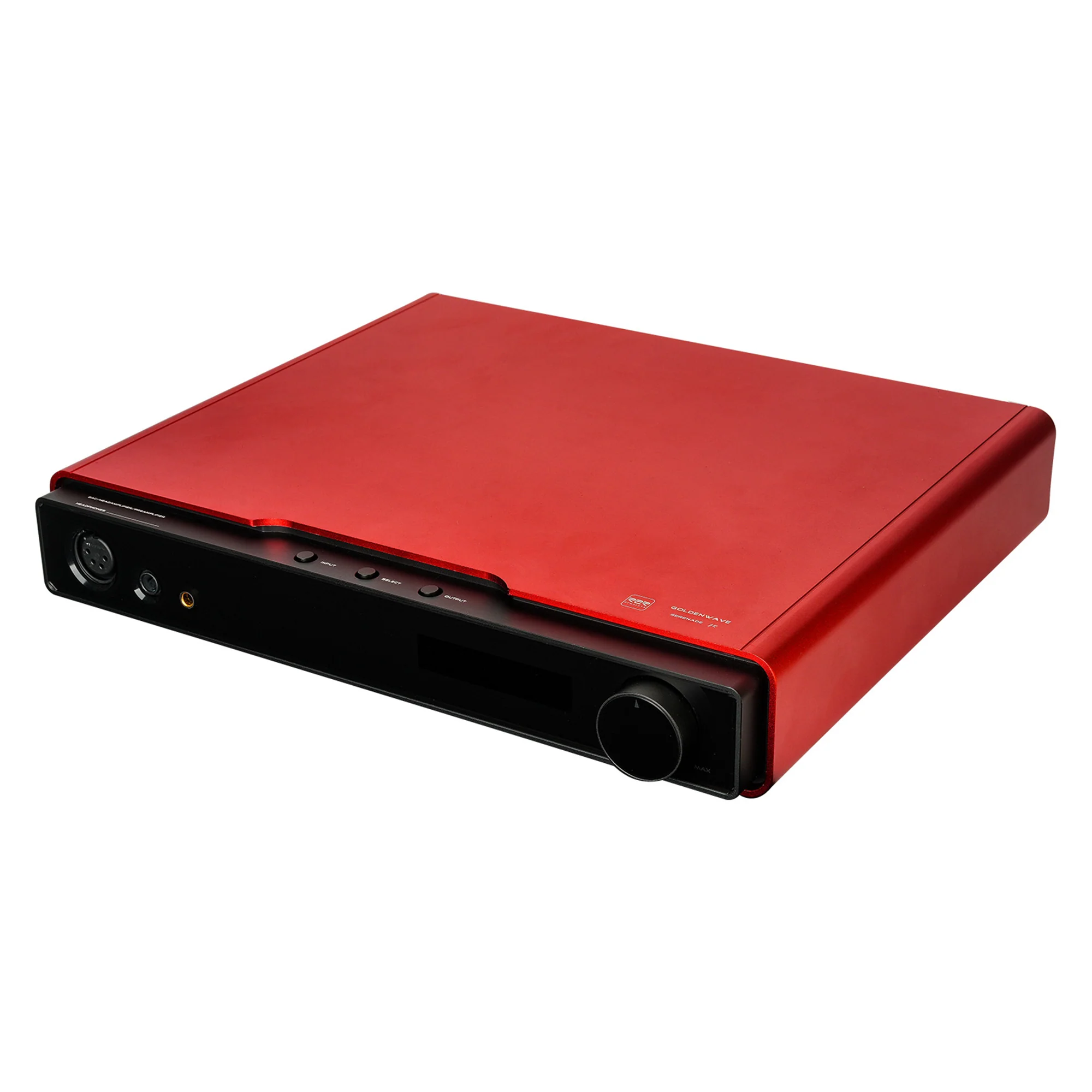 HiFiMAN Serenade Jr Headphone Amplifier & DAC - GreshamTech