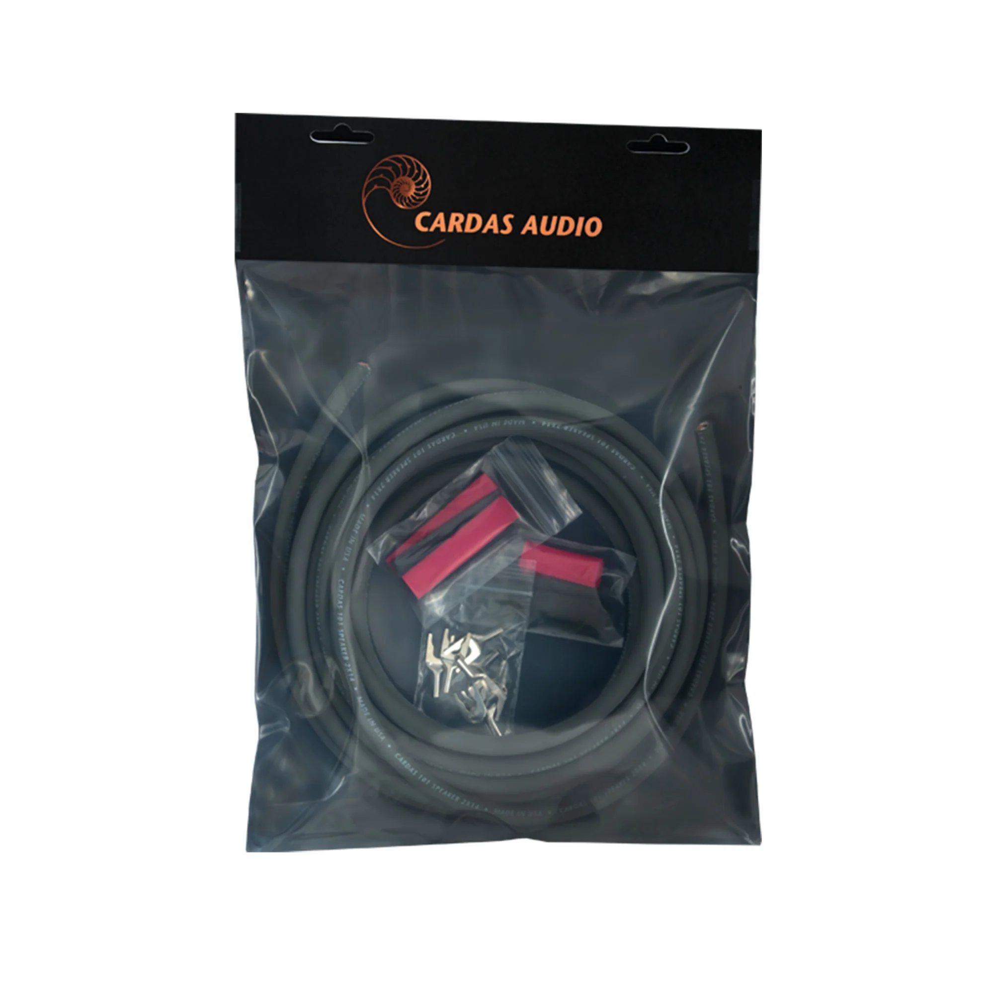 Cardas Audio 101 Speaker Cable DIY Kit - GreshamTech
