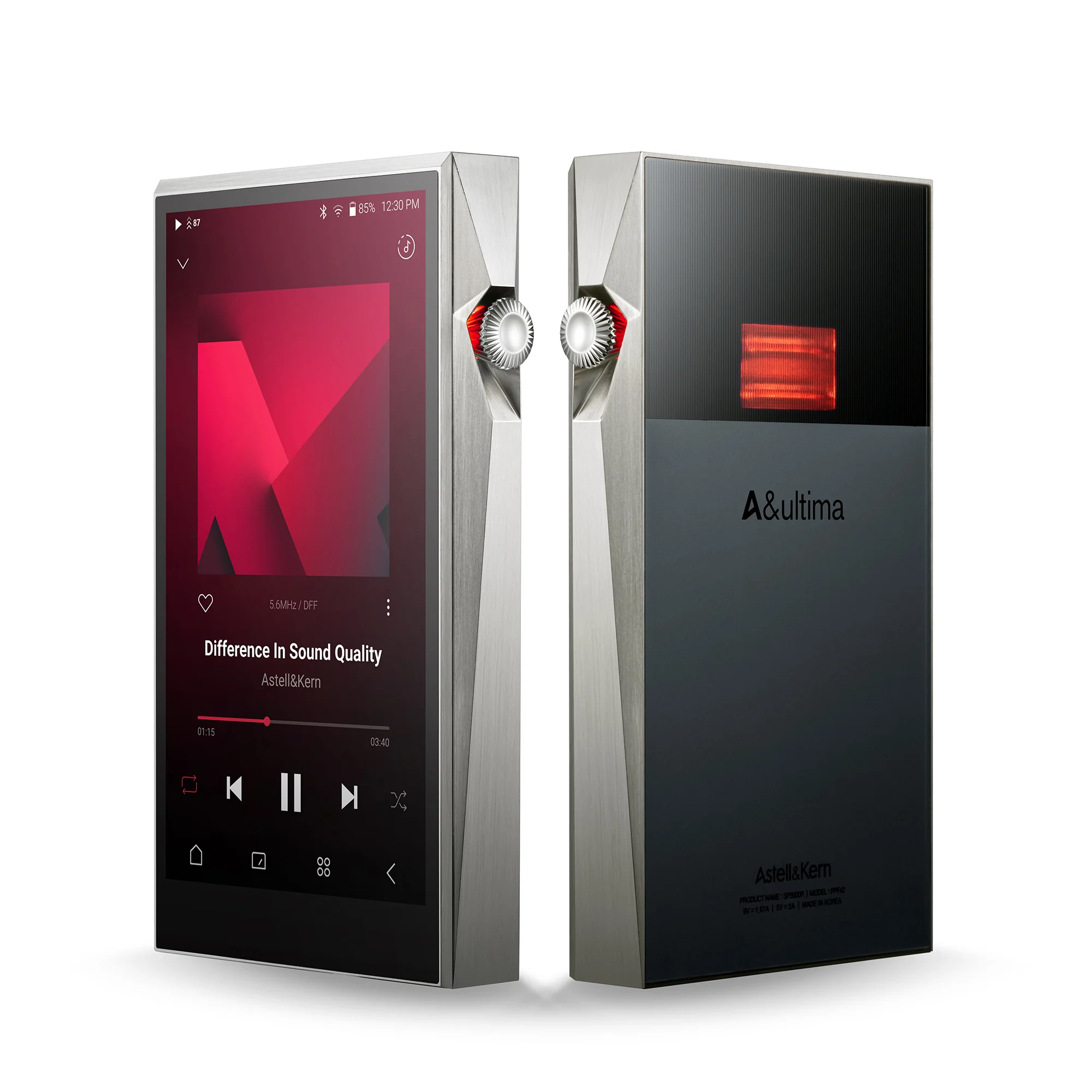 Astell&Kern SP3000T Digital Audio Player - GreshamTech