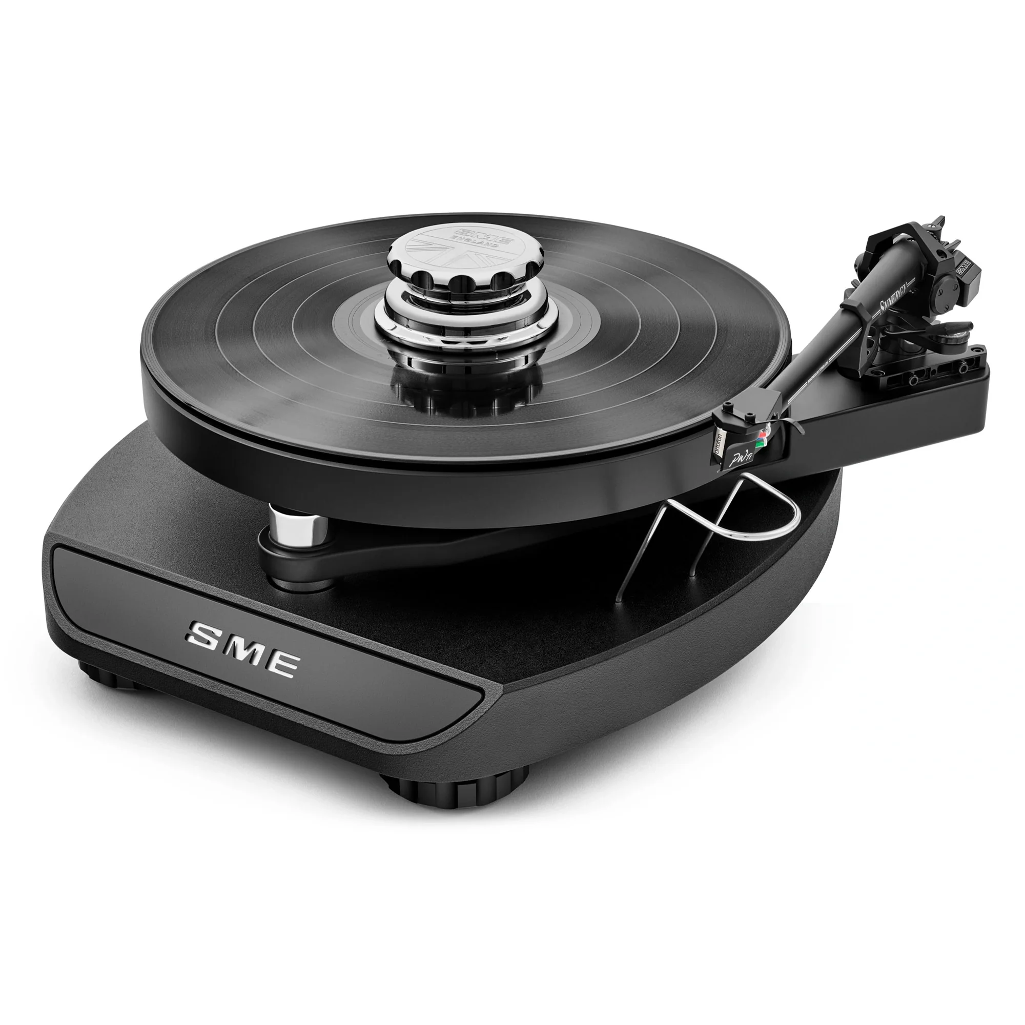 SME SIV/Synergy Integrated Precision Turntable - GreshamTech
