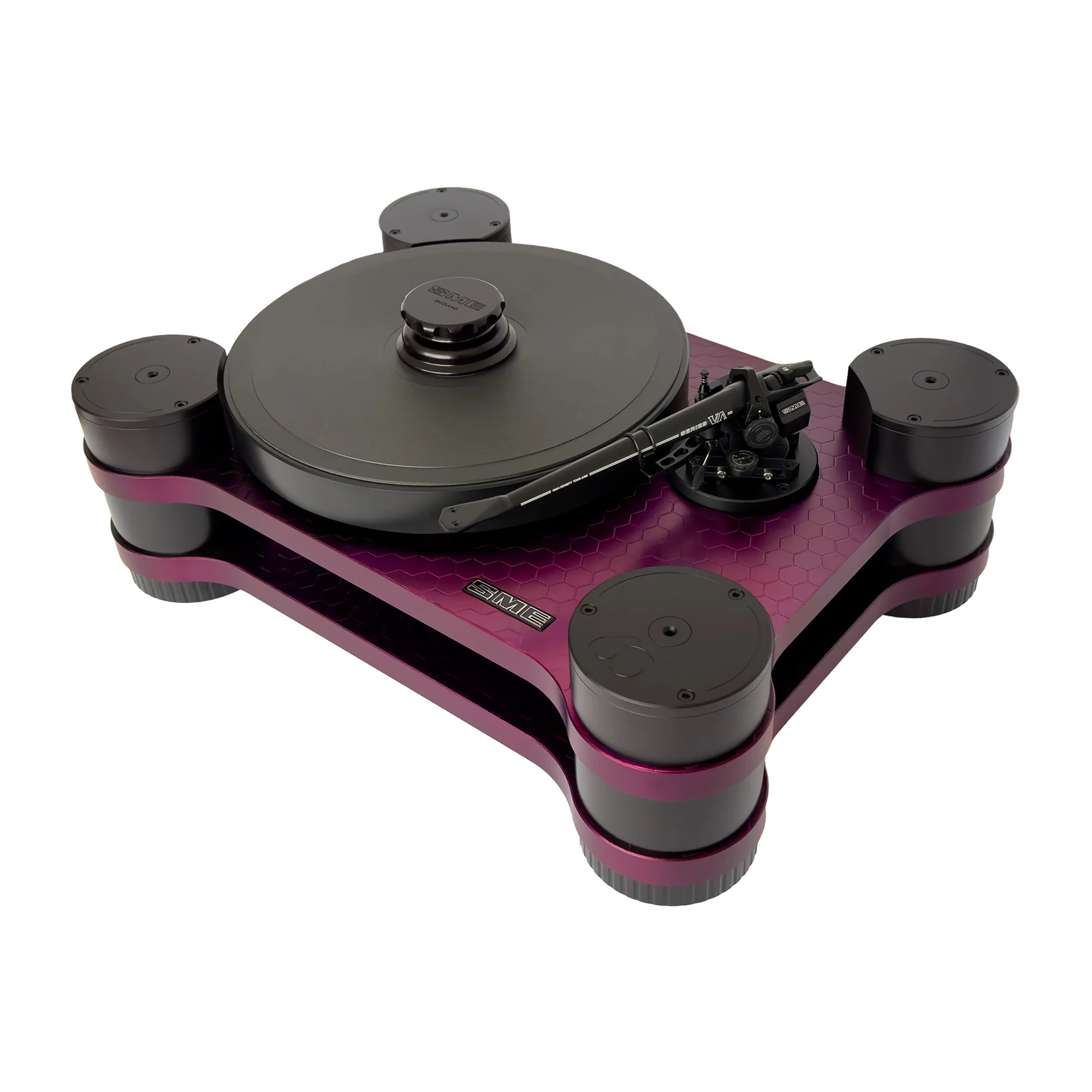 SME MODEL 60 ONE-OF-ONE Integrated Precision Turntable - GreshamTech