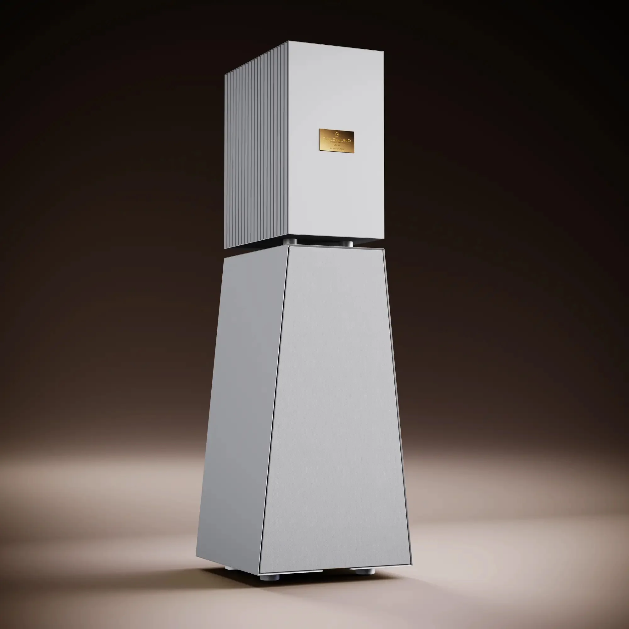 Goldmund ASTERIA Active Wireless Speakers - GreshamTech