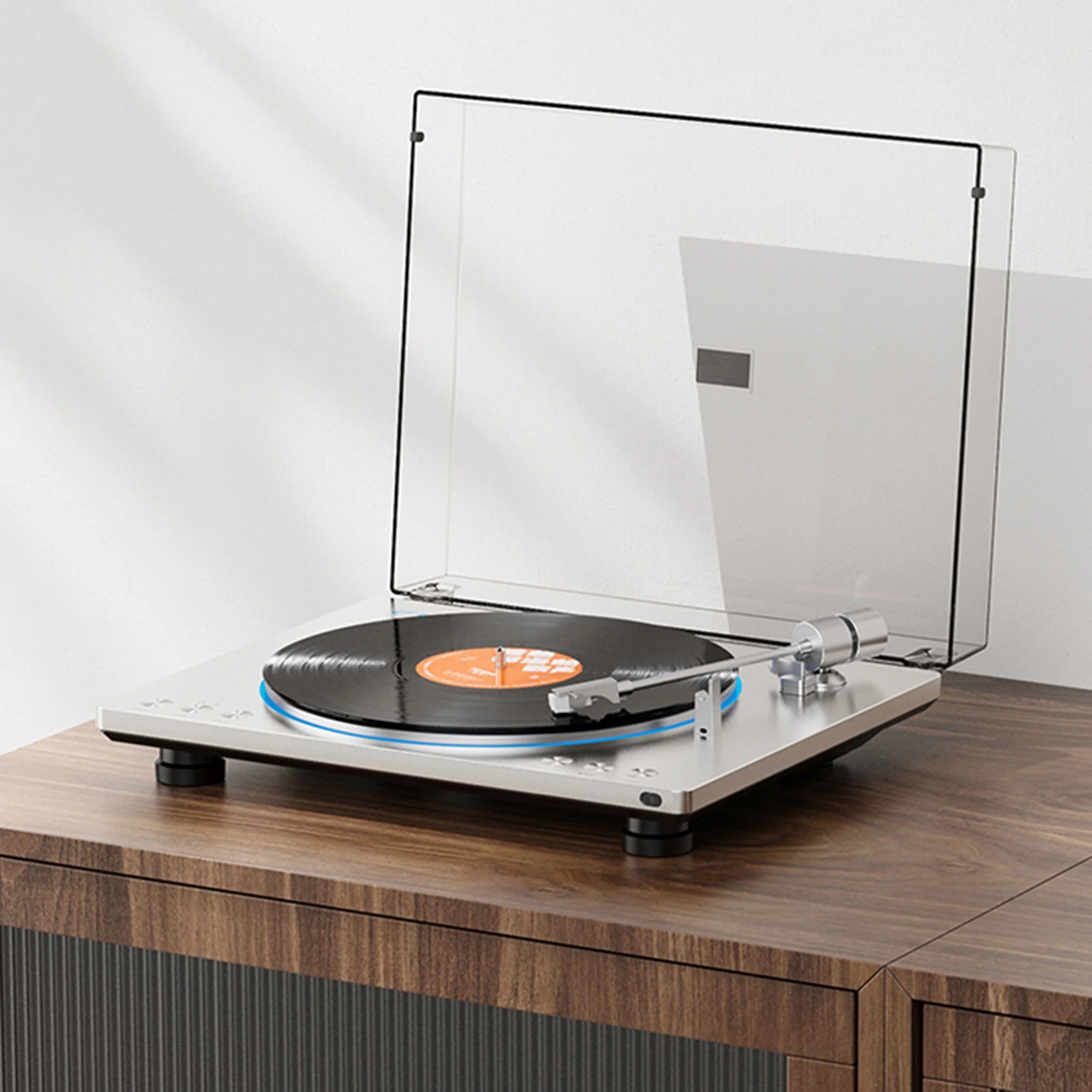 FiiO TT13 Fully Automatic Turntable - GreshamTech