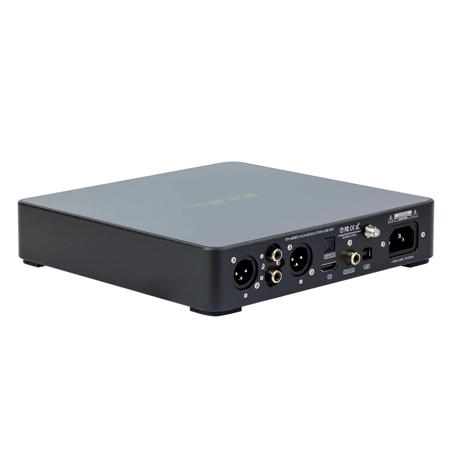 SMSL Audio M400 DAC - GreshamTech