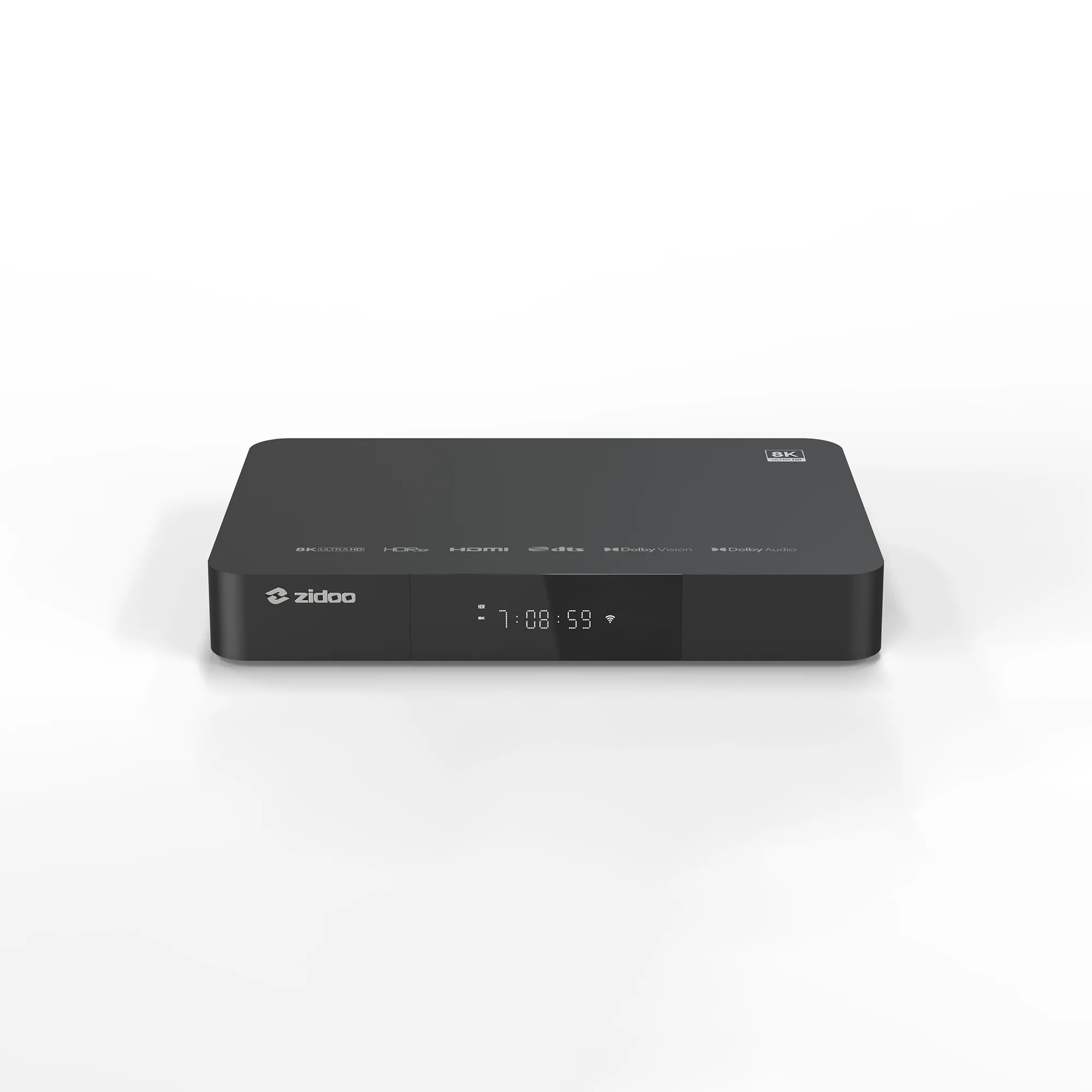 ZIDOO Z9X 8k HDD Media Player - GreshamTech