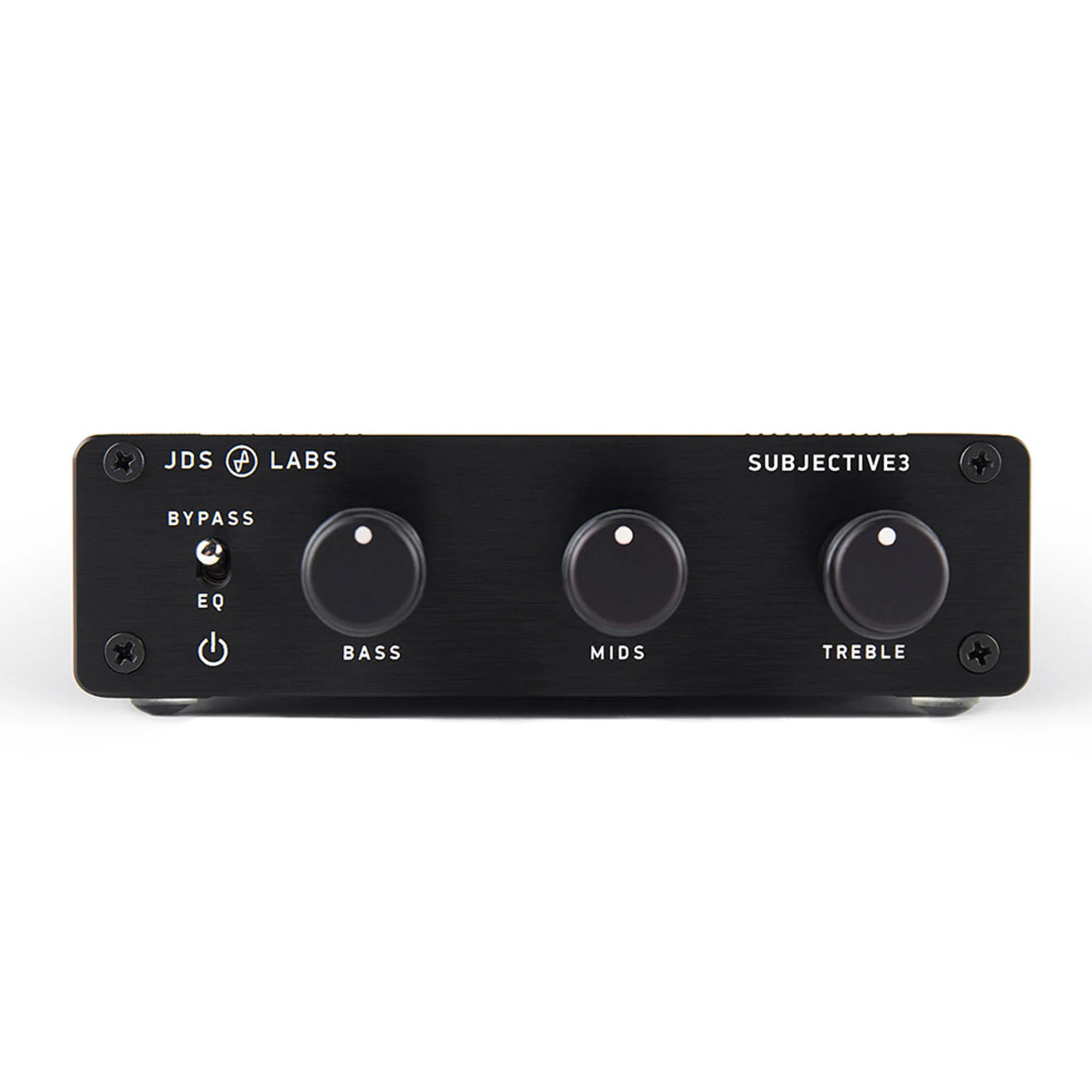JDS Labs Subjective 3 3-Band Equalizer - GreshamTech
