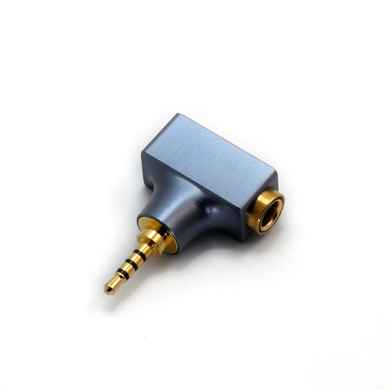 ddHiFi DJ44B & DJ44C Mark II 4.4mm Female to 2.5mm & 3.5mm Male Headphone Adapter - GreshamTech