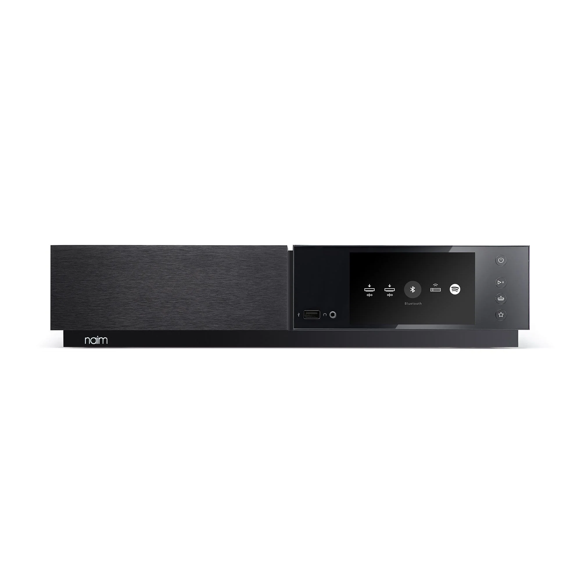Naim Uniti Nova All-In-One Integrated Amplifier - GreshamTech