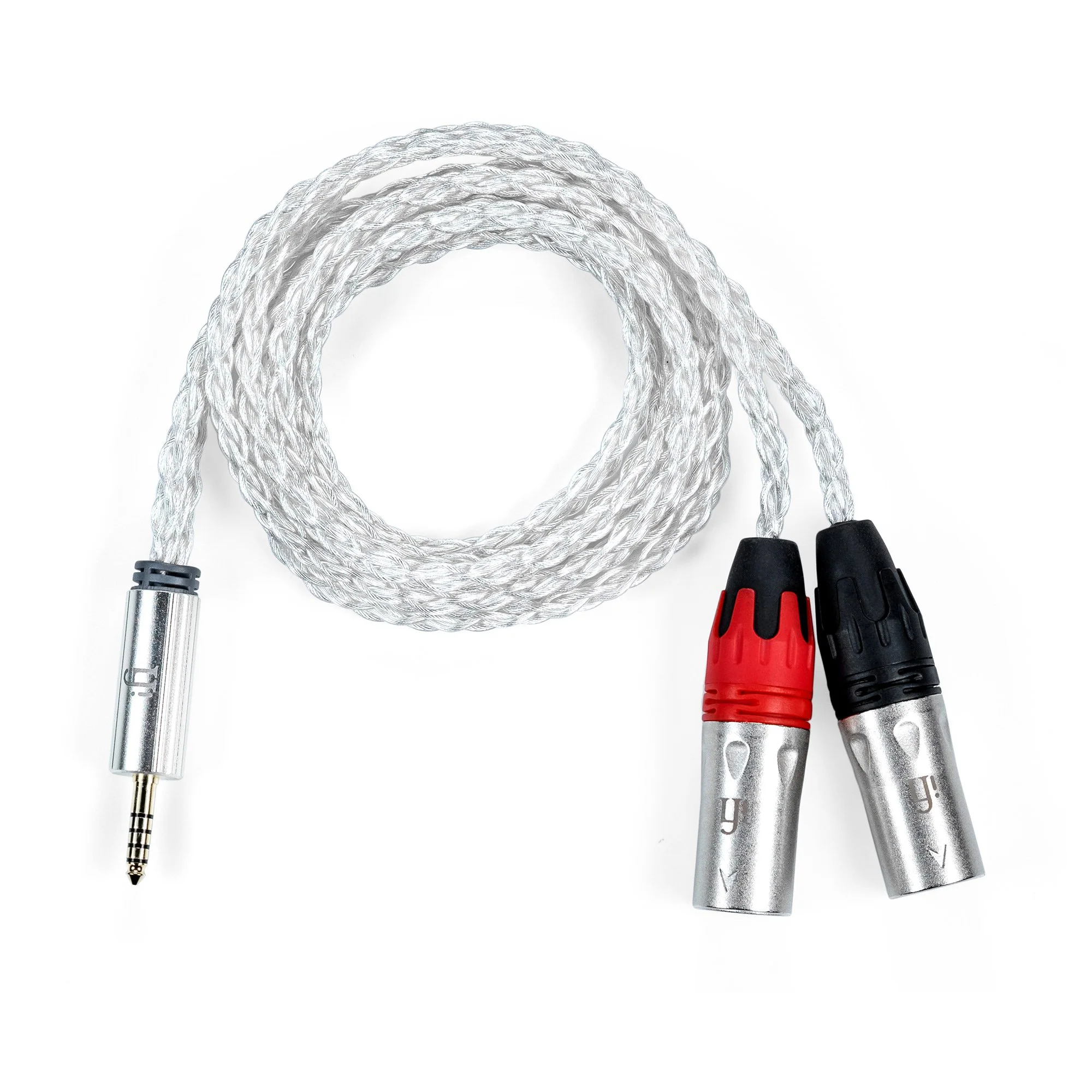 iFi audio 4.4mm to XLR Balanced Interconnect Cable - GreshamTech