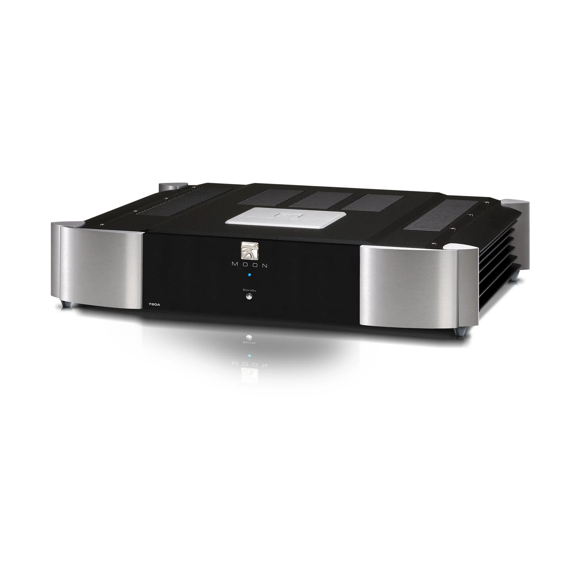 Simaudio MOON 760A Stereo Power Amplifier - GreshamTech