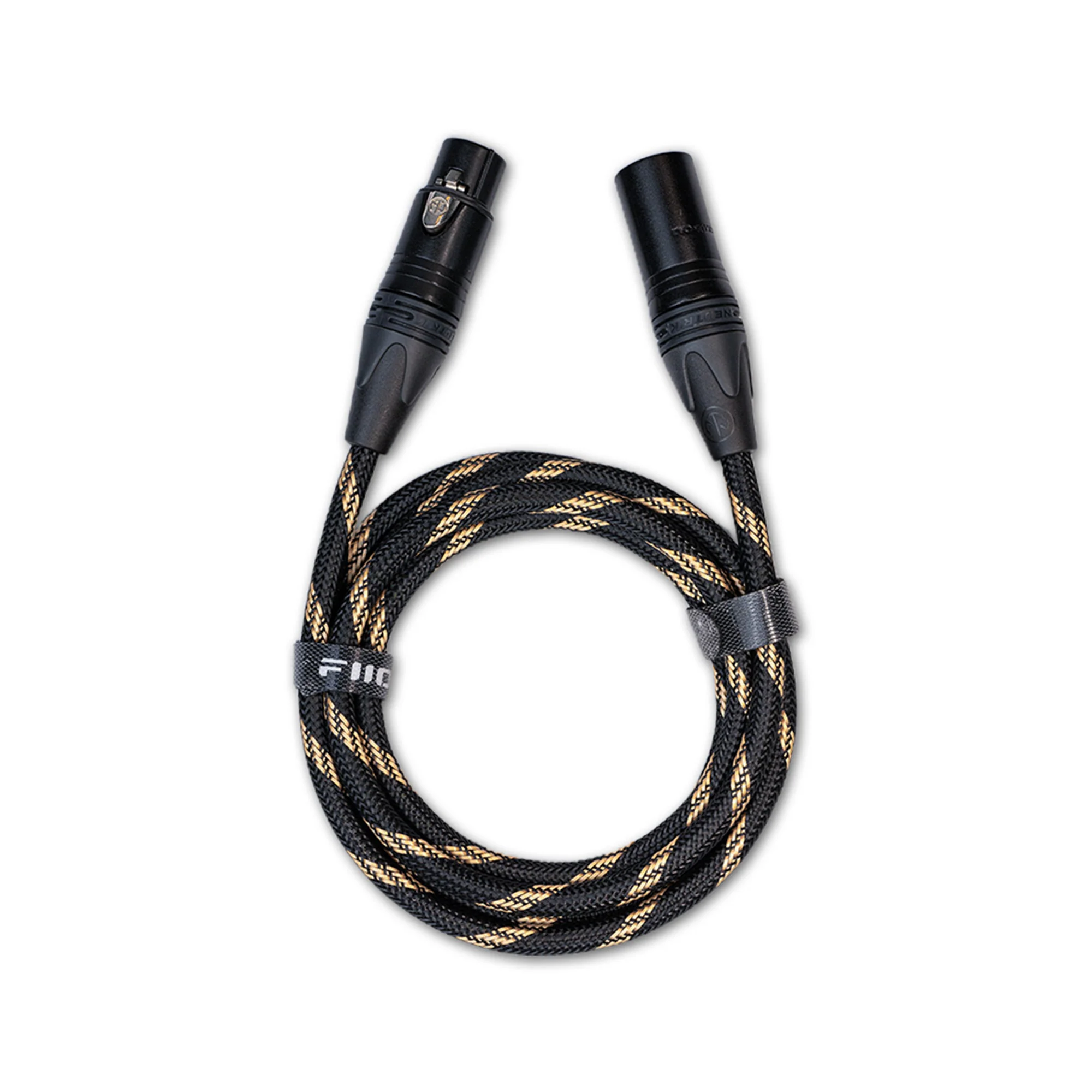 FiiO LX-XLR4L Audio Cable XLR Male to XLR Female - GreshamTech