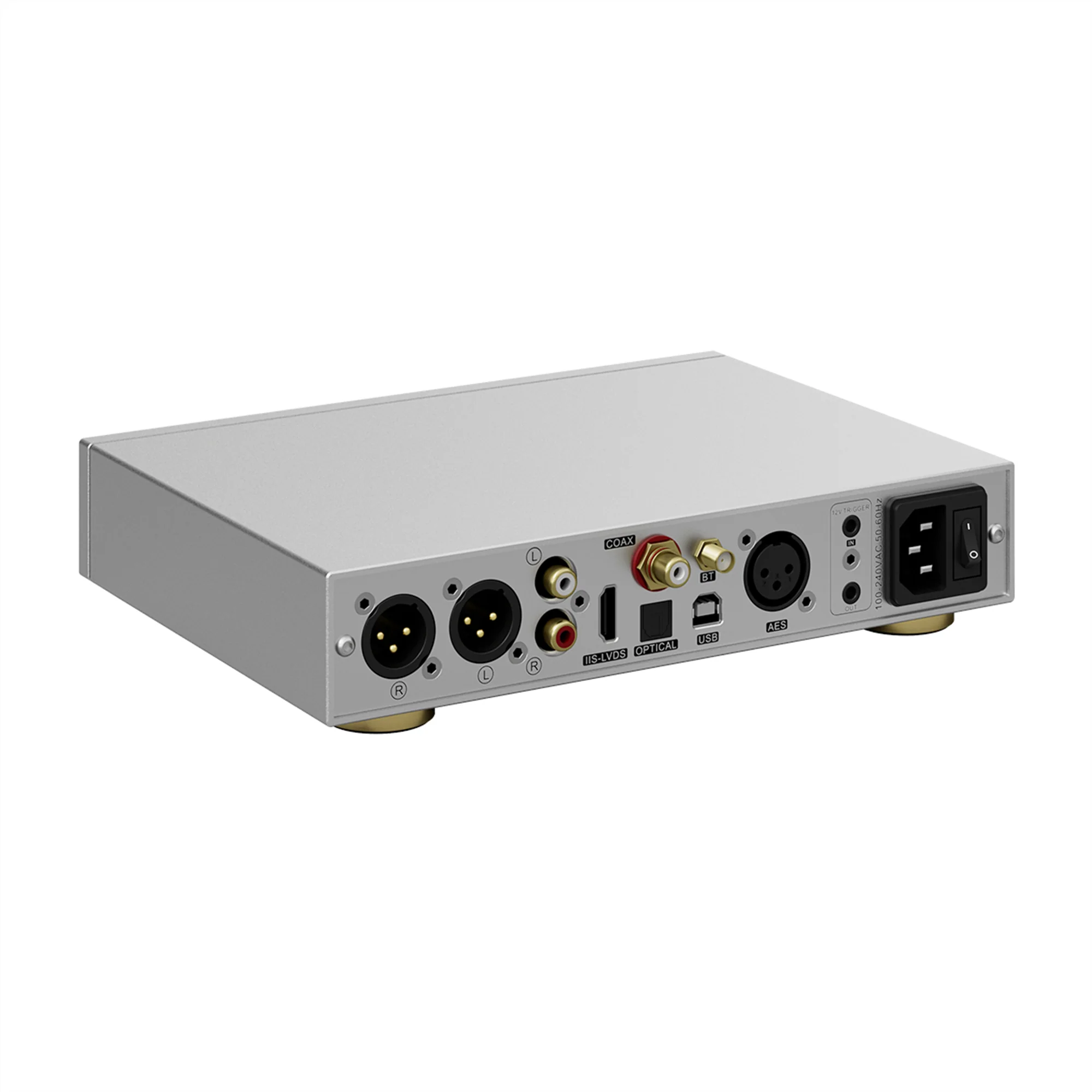 Topping Centaurus R2R Desktop DAC - GreshamTech
