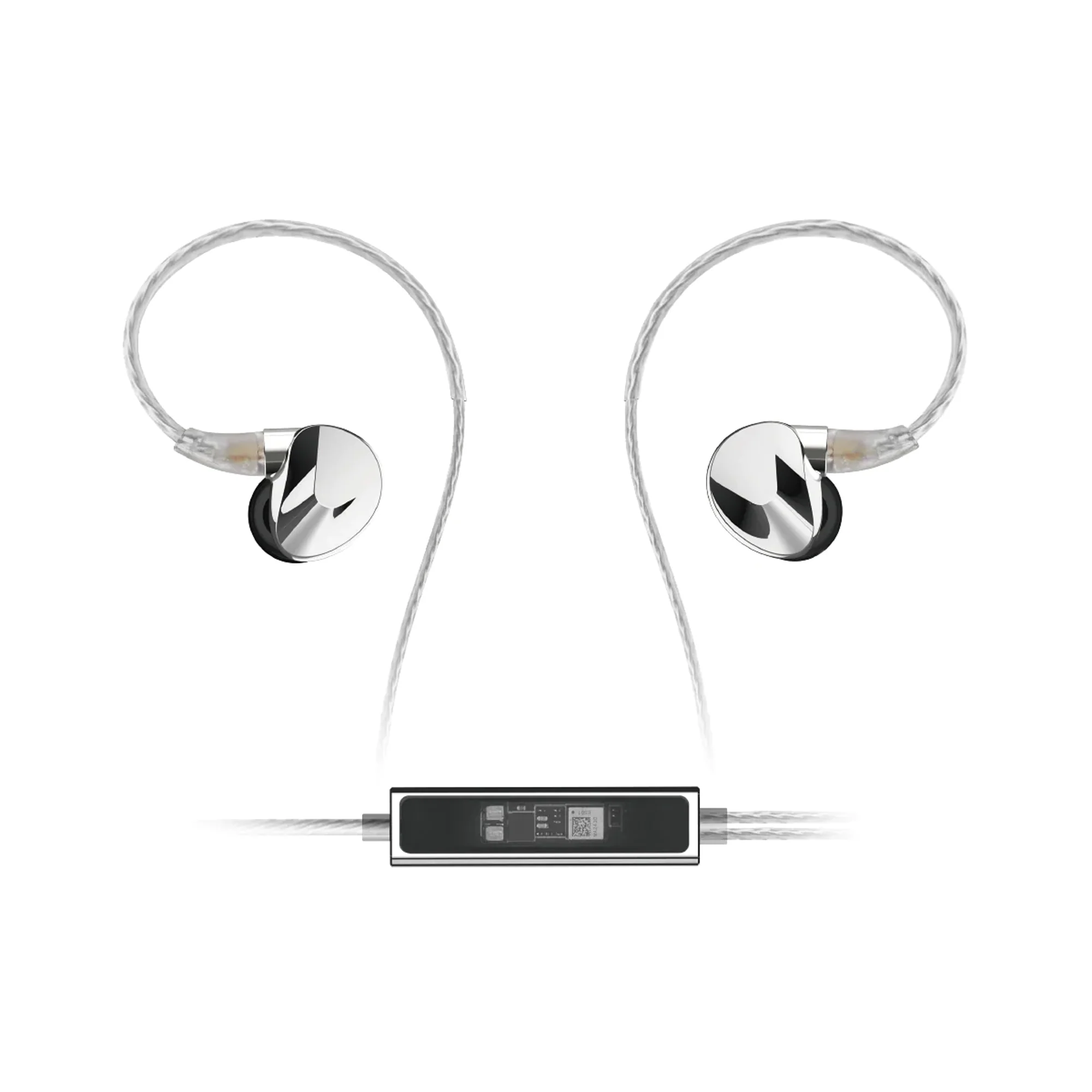 Questyle NHB12 True Lossless Lightning Earphones - GreshamTech