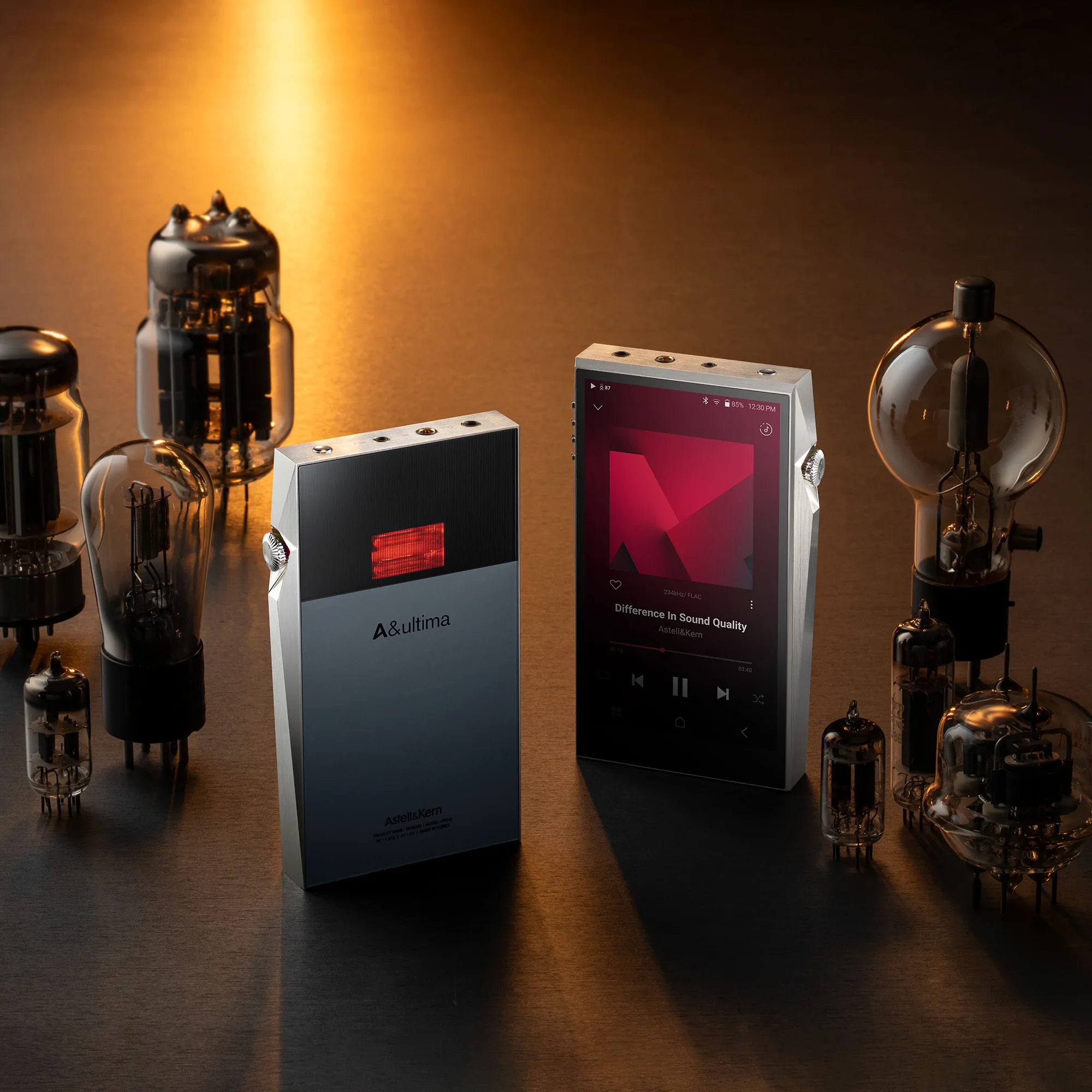 Astell&Kern SP3000T Digital Audio Player - GreshamTech