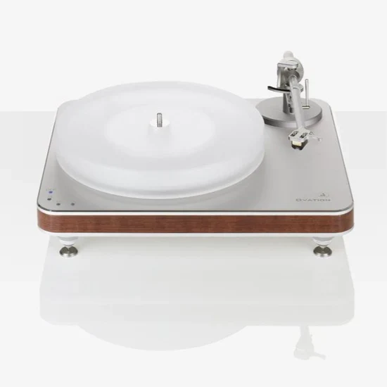 Clearaudio Ovation Turntable - GreshamTech