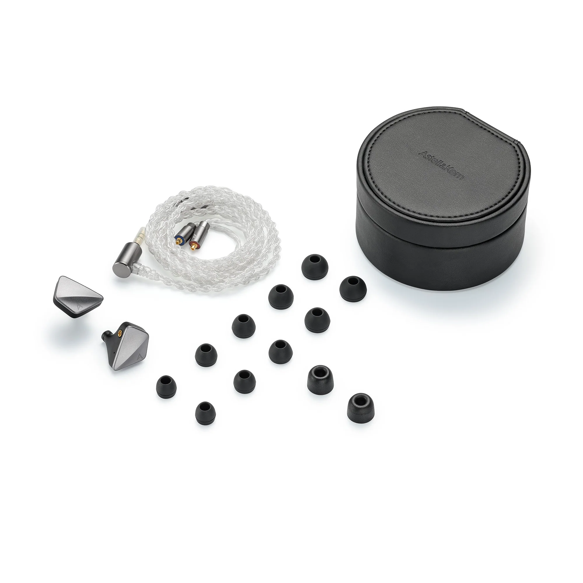 Astell&Kern AK ZERO1 Hybrid In-Ear Earphones - GreshamTech