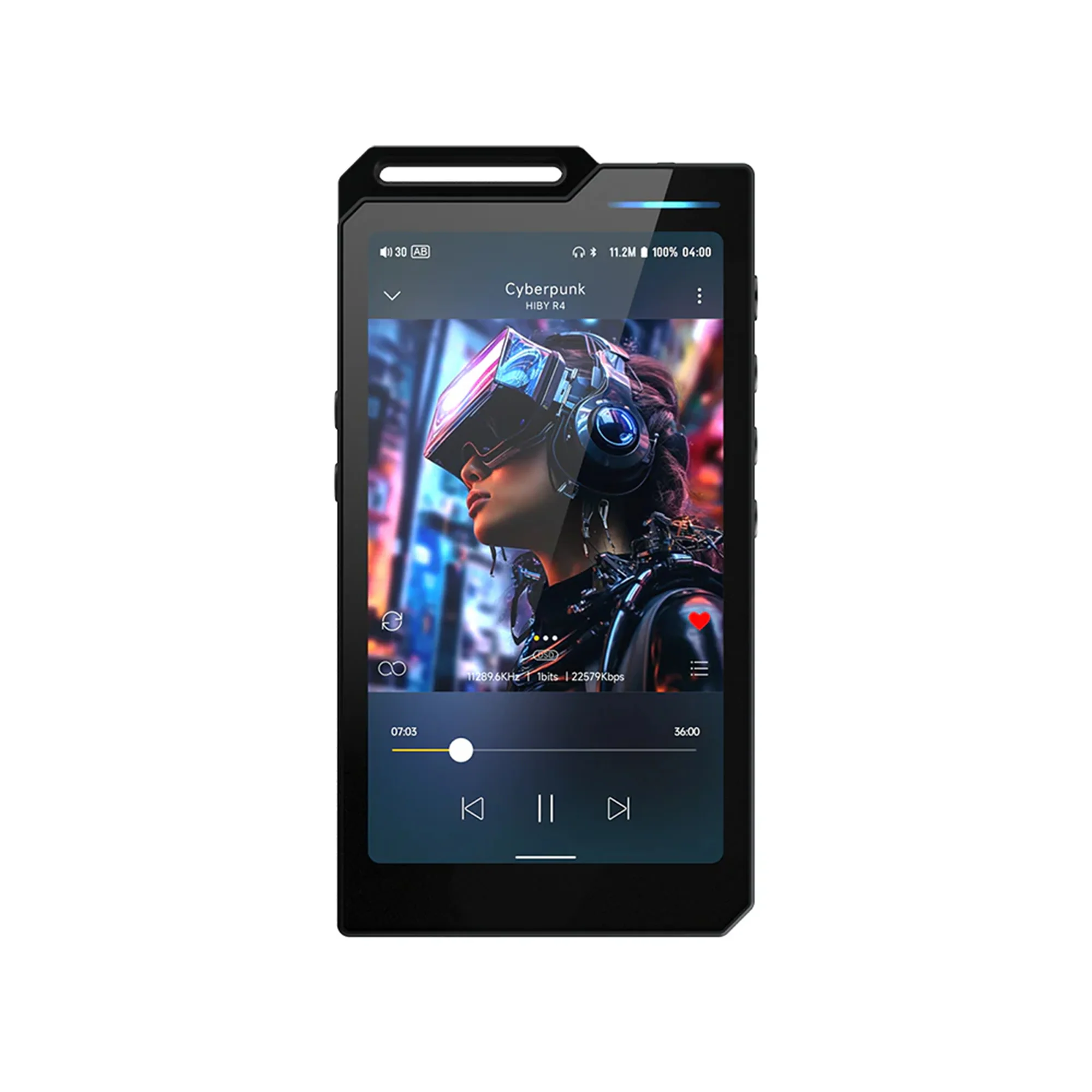 HiBy R4 Class A Android Digital Audio Player - GreshamTech