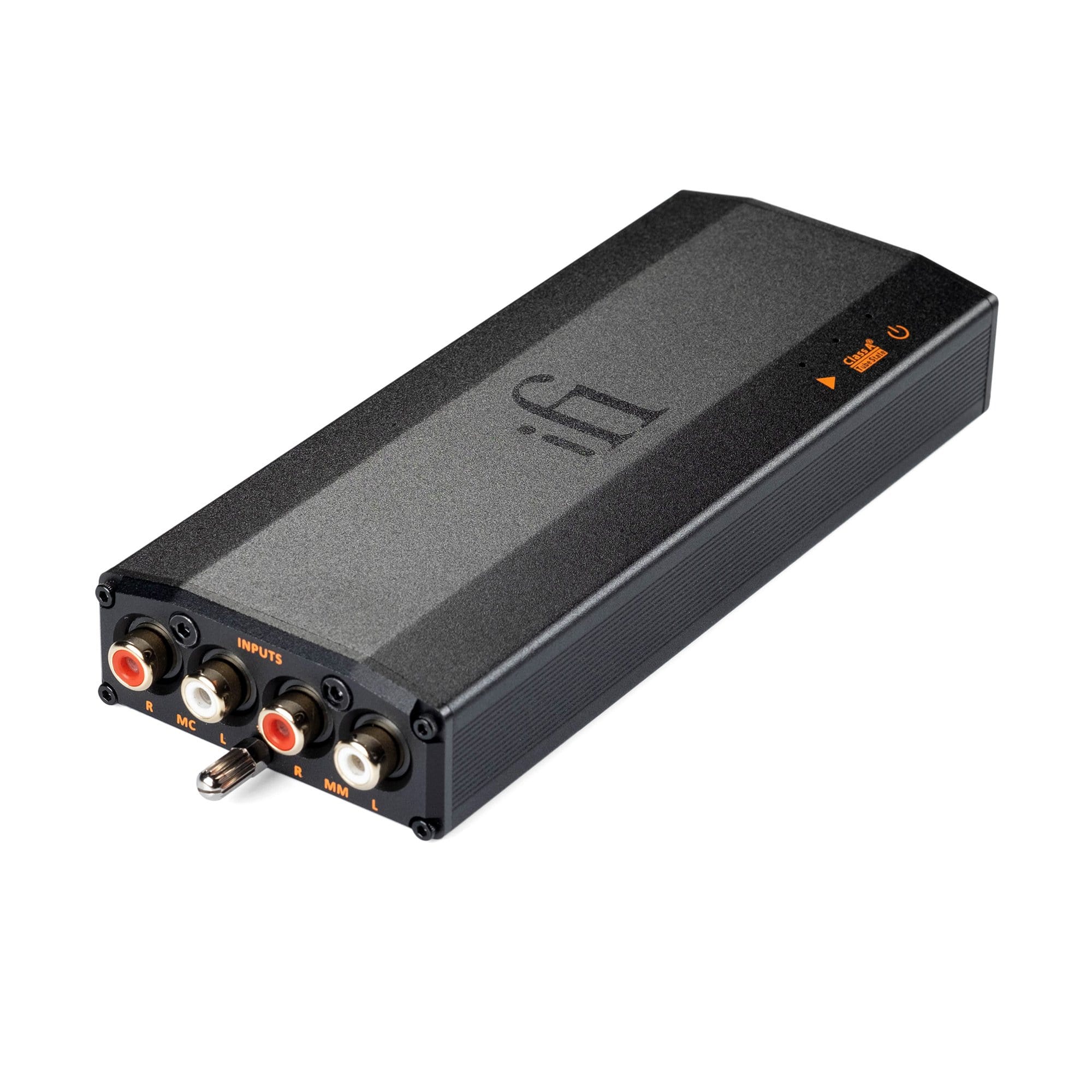 iFi audio micro iPhono3 Black Label Phono Pre-Amplifier - GreshamTech