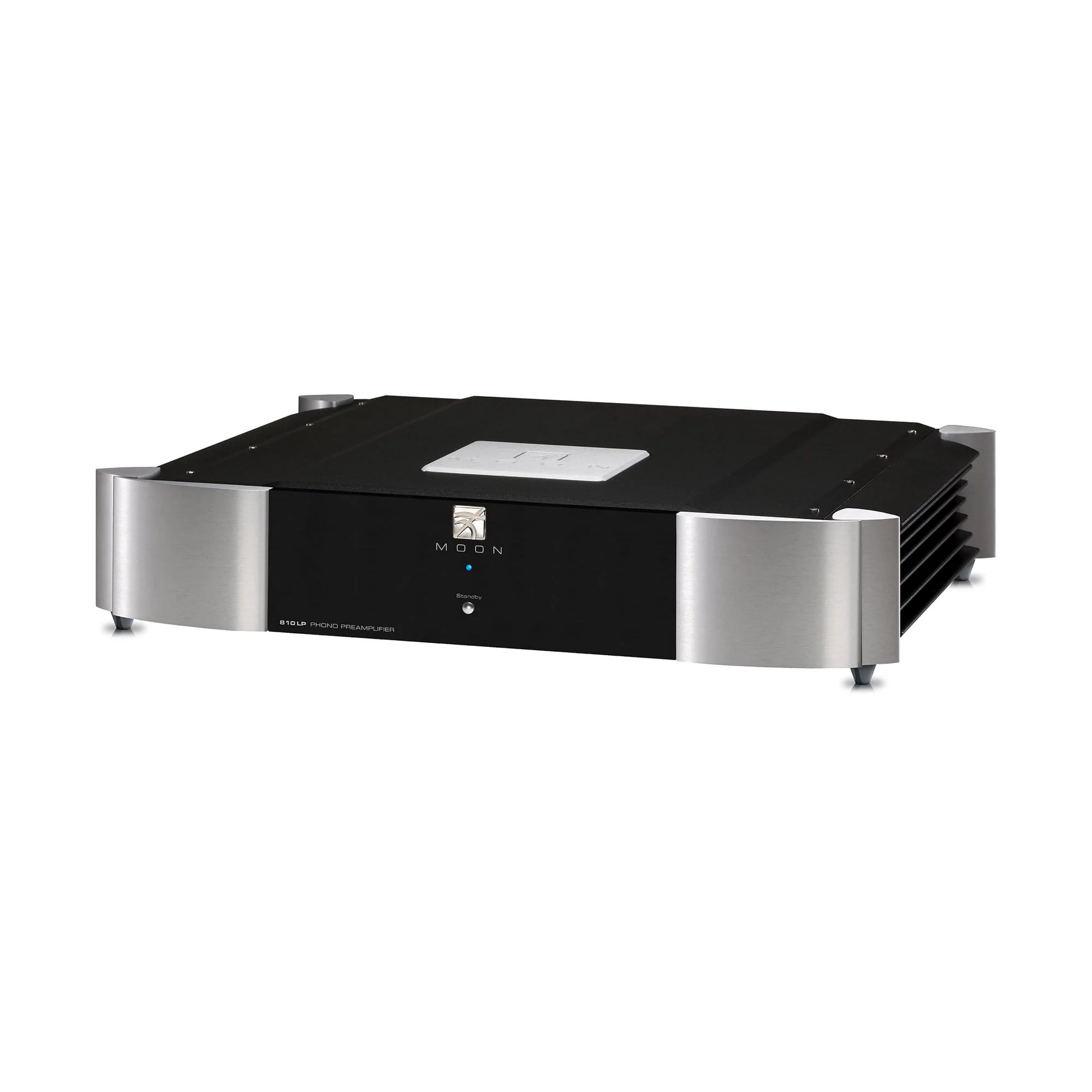 Simaudio MOON 810LP Reference Balanced Phono Preamplifier - GreshamTech