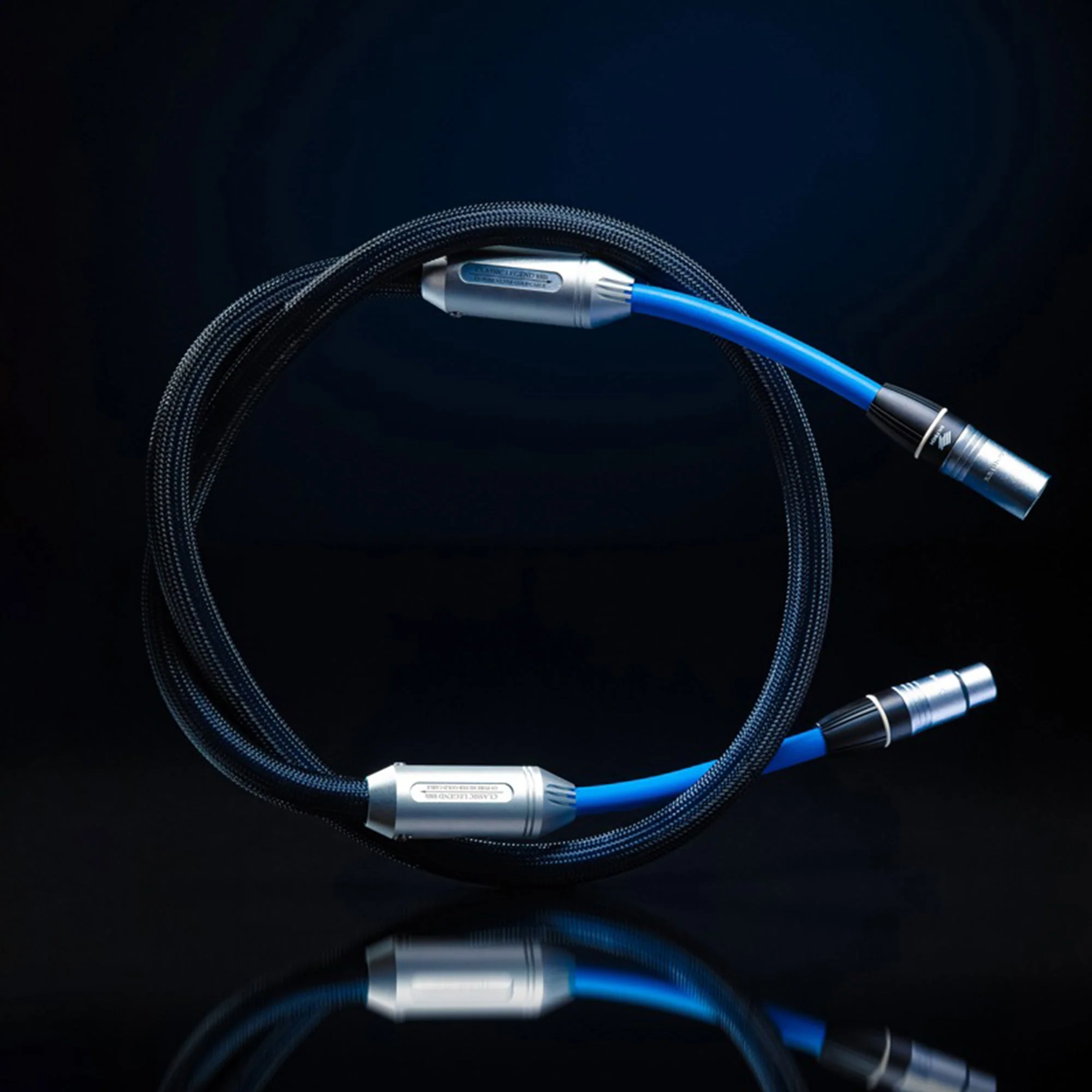 Siltech Classic Legend 880i Interconnect Cable - GreshamTech