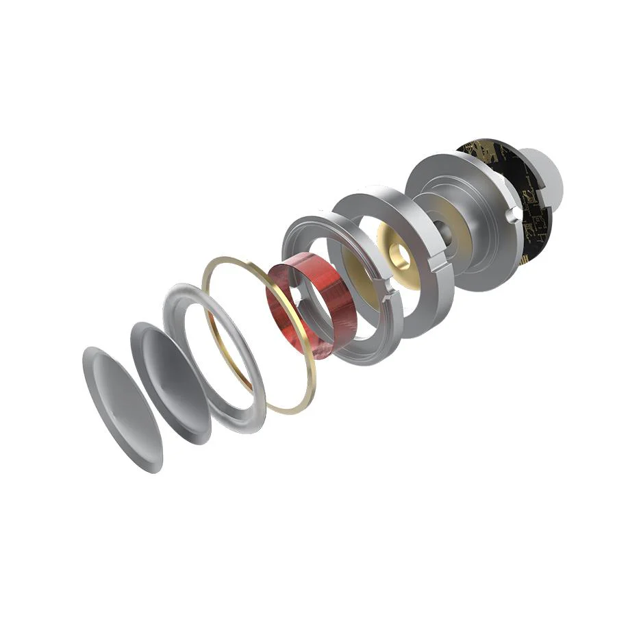 DUNU ZEN Dynamic In-Ear Earphones - GreshamTech