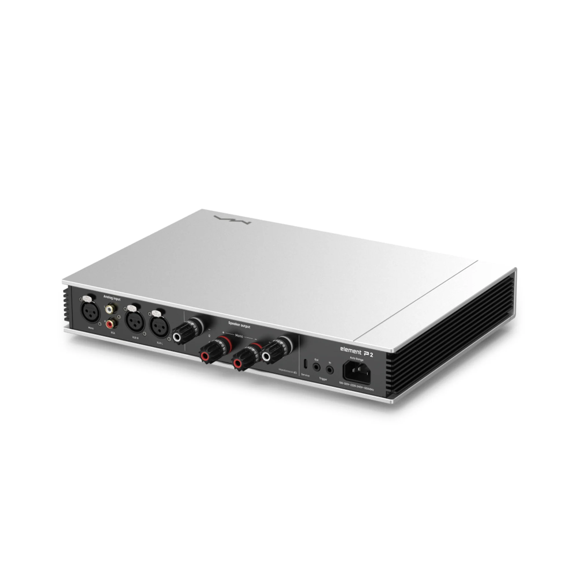 Matrix Audio Element P2 Power Amplifier - GreshamTech