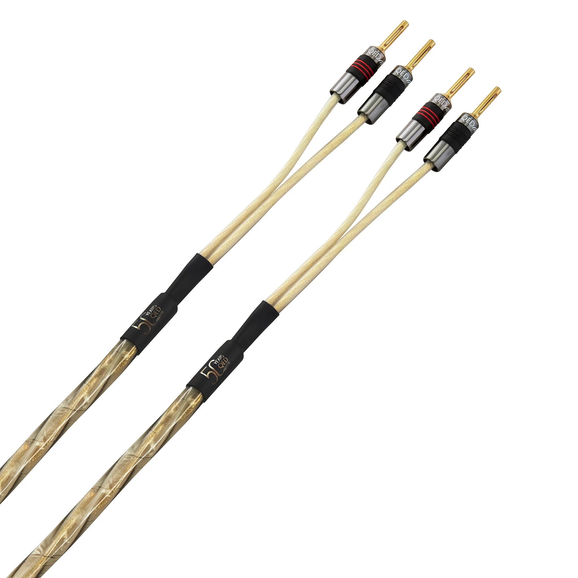 QED Reference Golden Anniversary XT Speaker Cable - GreshamTech