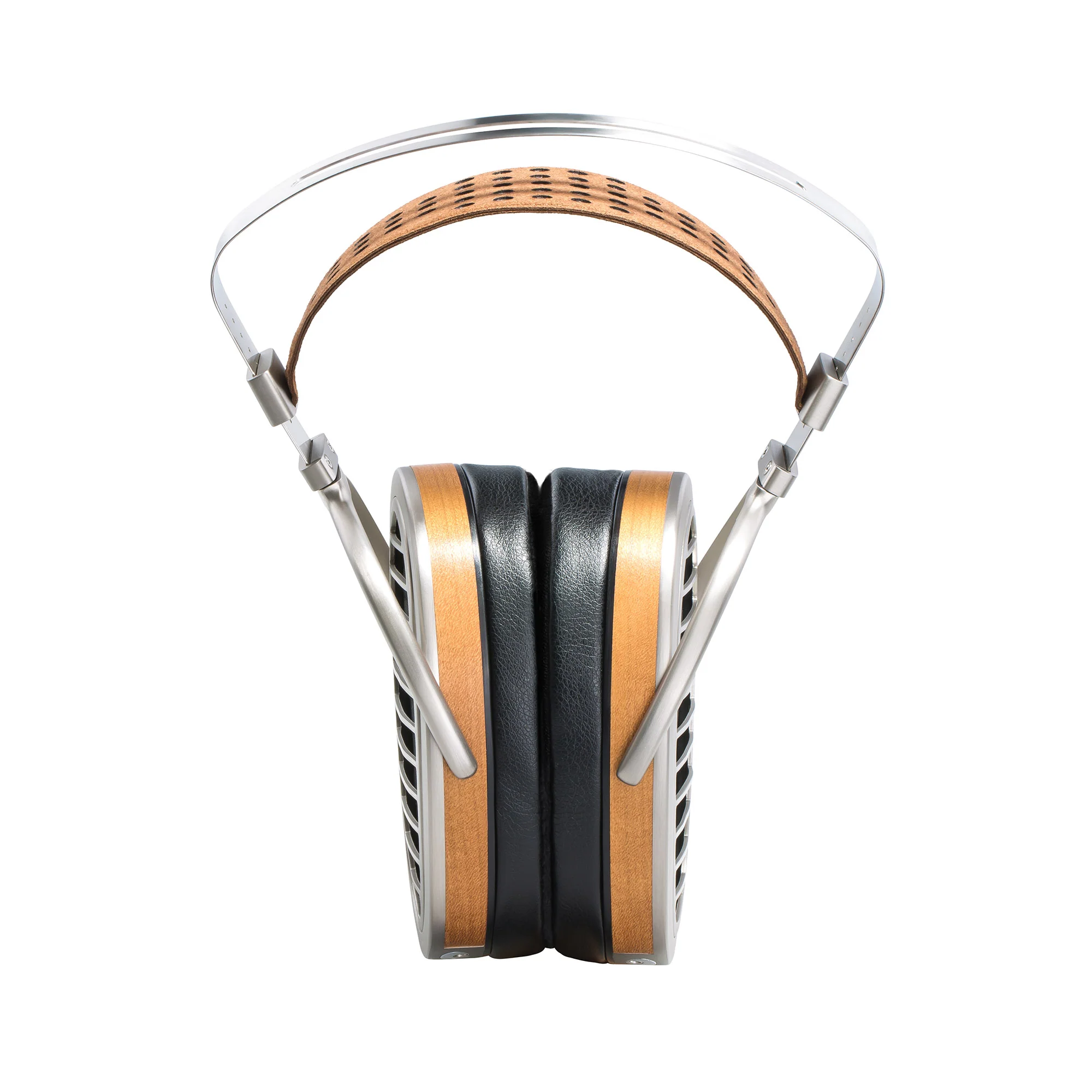 HiFiMAN HE-1000 V2 Stealth Open Back Planar Magnetic Headphones - GreshamTech