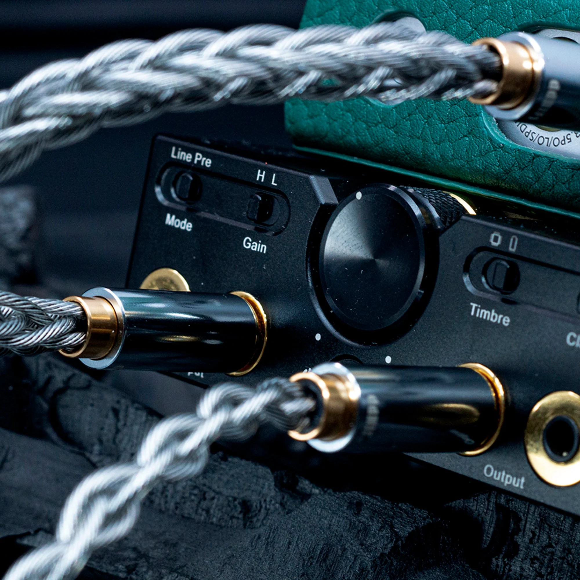 ddHiFi BC44B 4.4mm to 4.4mm Audio Cable (Nyx Series Products) - GreshamTech