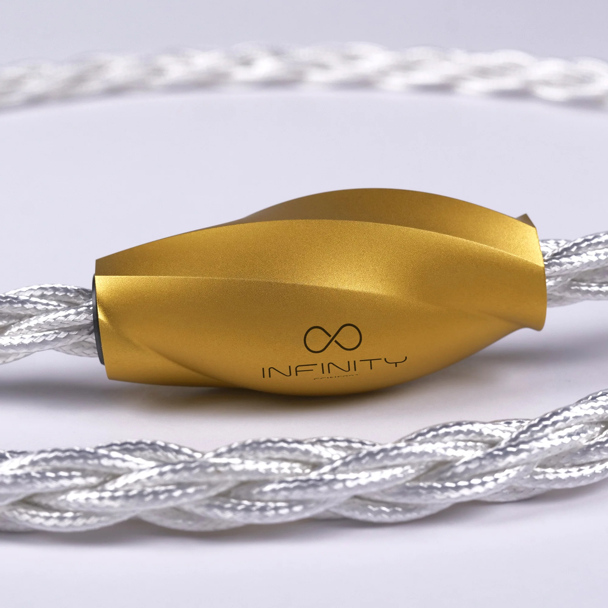 Crystal Cable 20th Anniversary Infinity Power Cable - GreshamTech