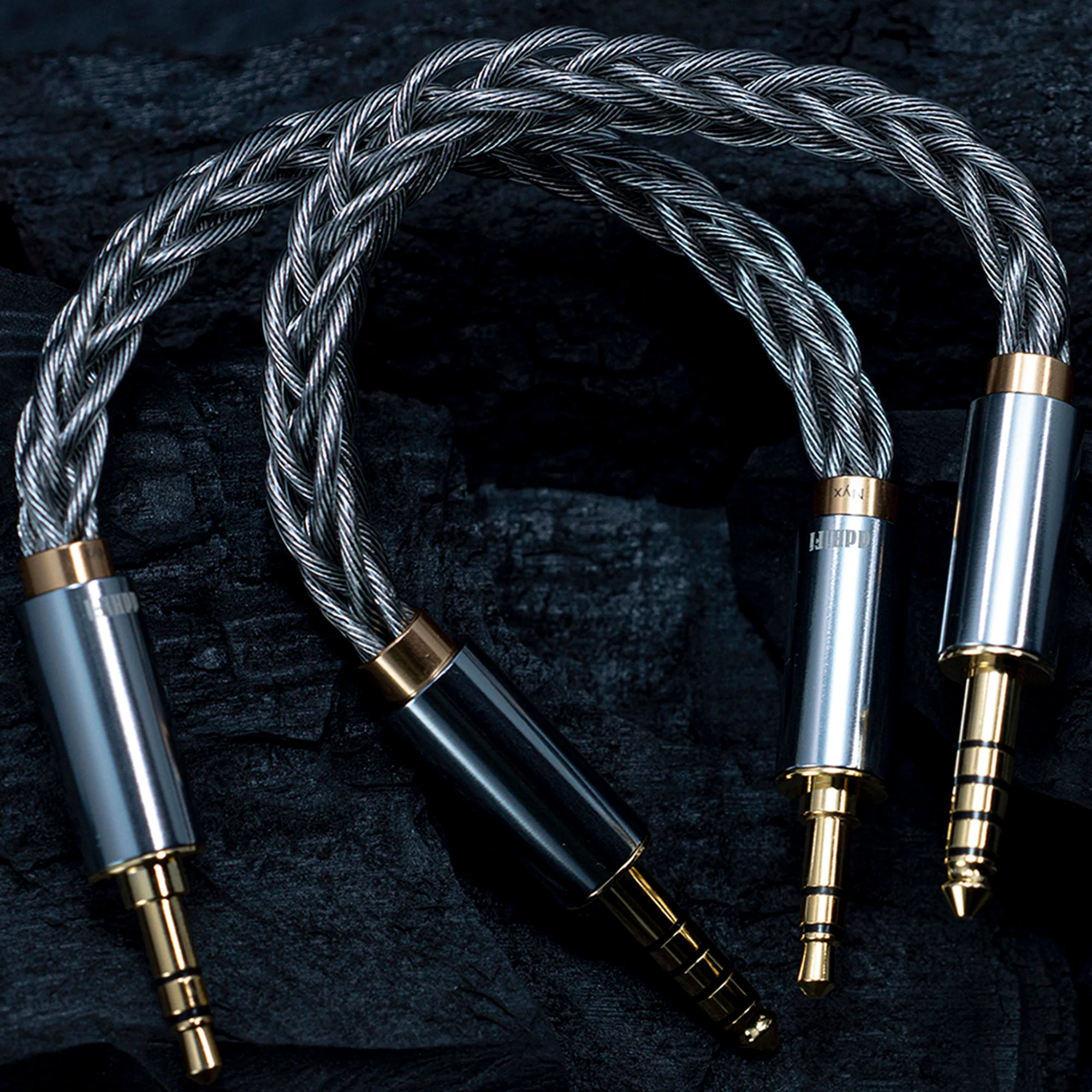 ddHiFi BC44B 4.4mm to 4.4mm Audio Cable (Nyx Series Products) - GreshamTech