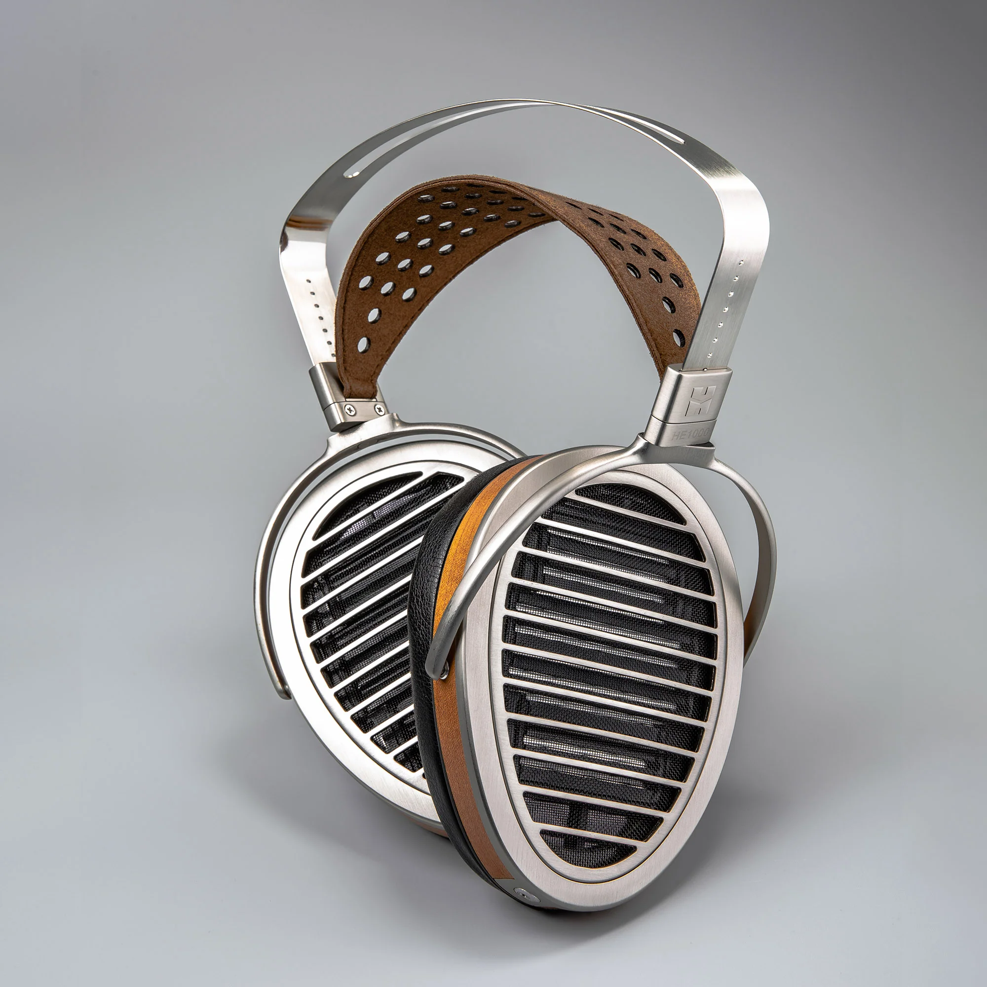 HiFiMAN HE-1000 V2 Stealth Open Back Planar Magnetic Headphones - GreshamTech