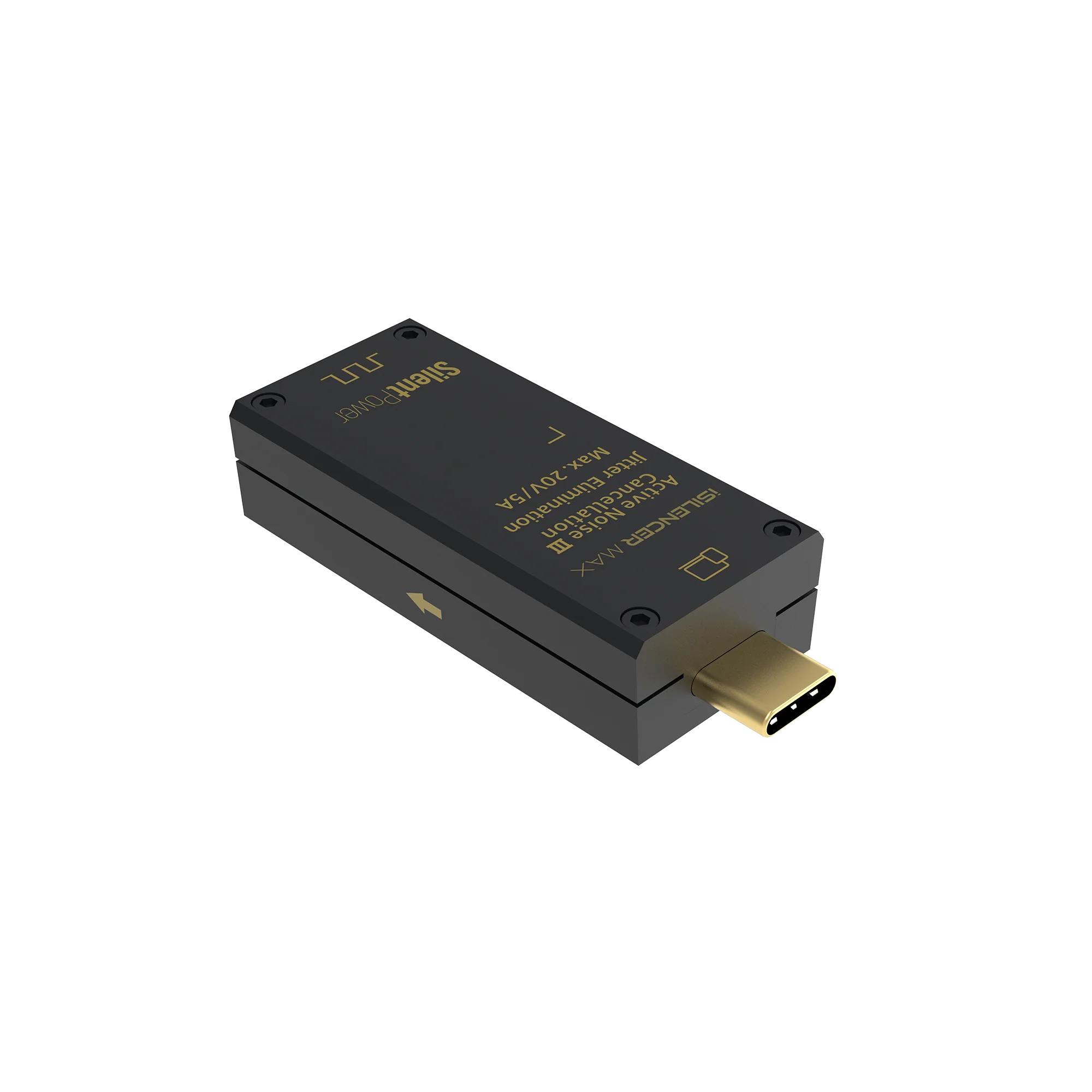 iFI iSilencer Max USB-C - GreshamTech