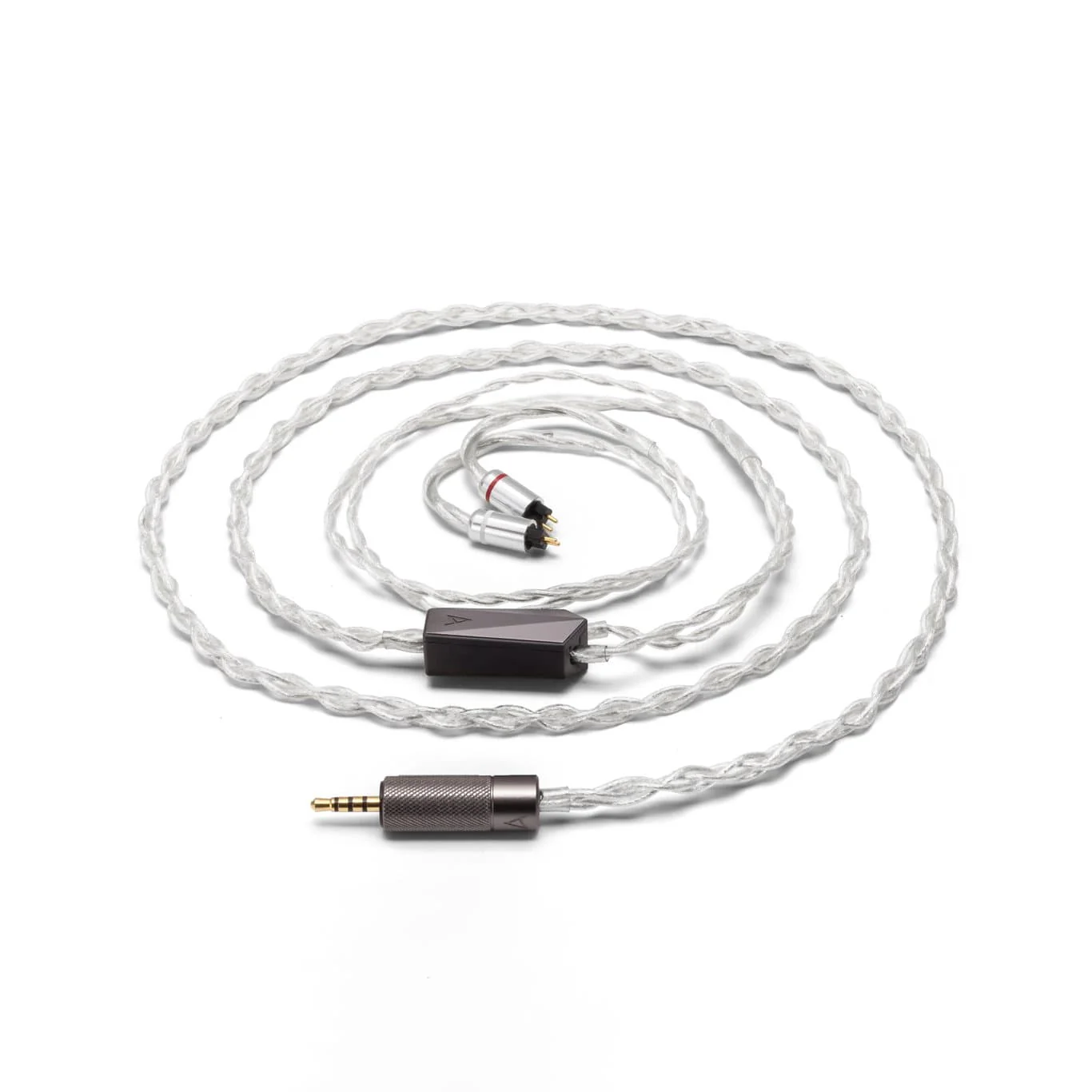 Astell&Kern Crystal Cable Next Earphone Cable - GreshamTech