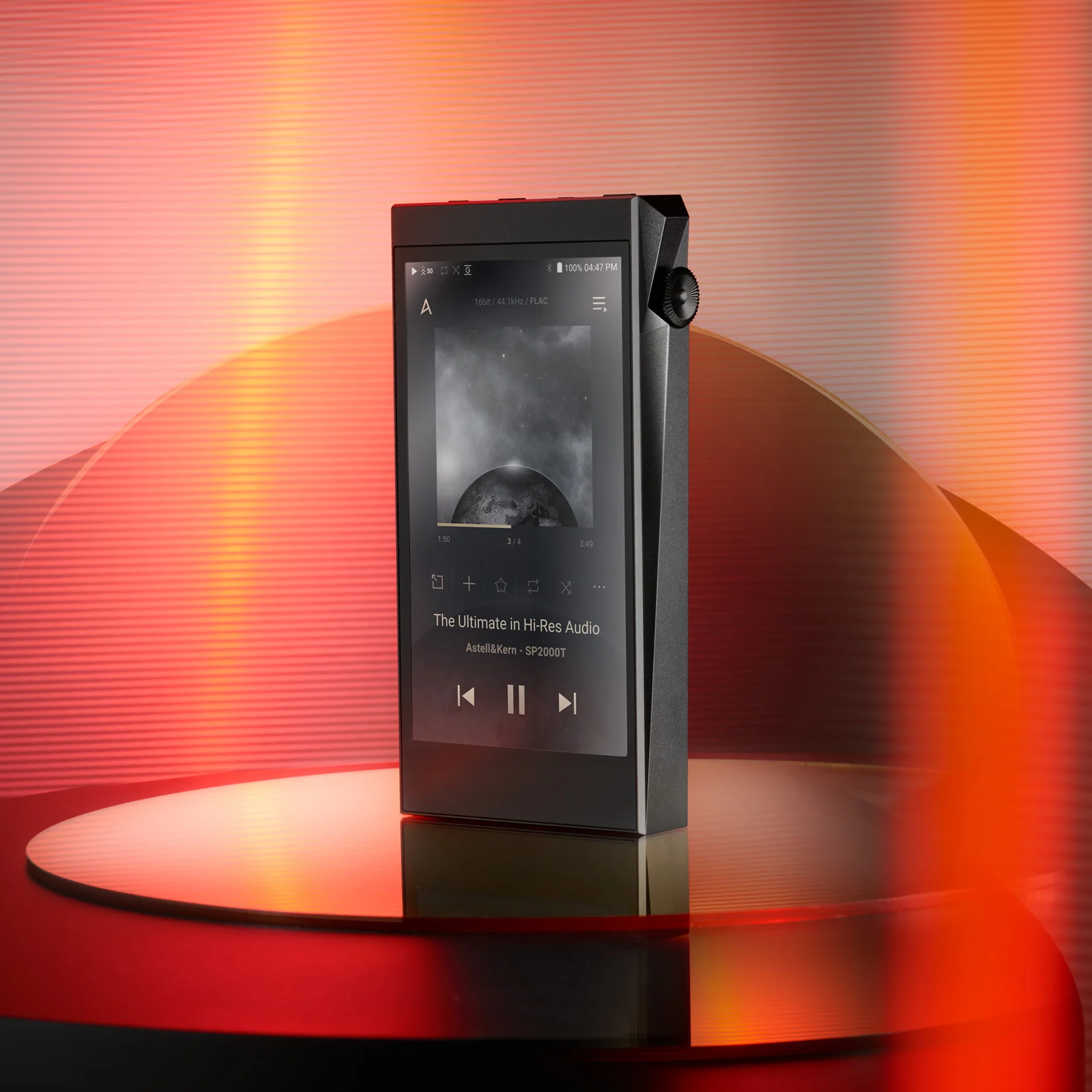 Astell&Kern A&ultima SP2000T Digital Audio Player - GreshamTech