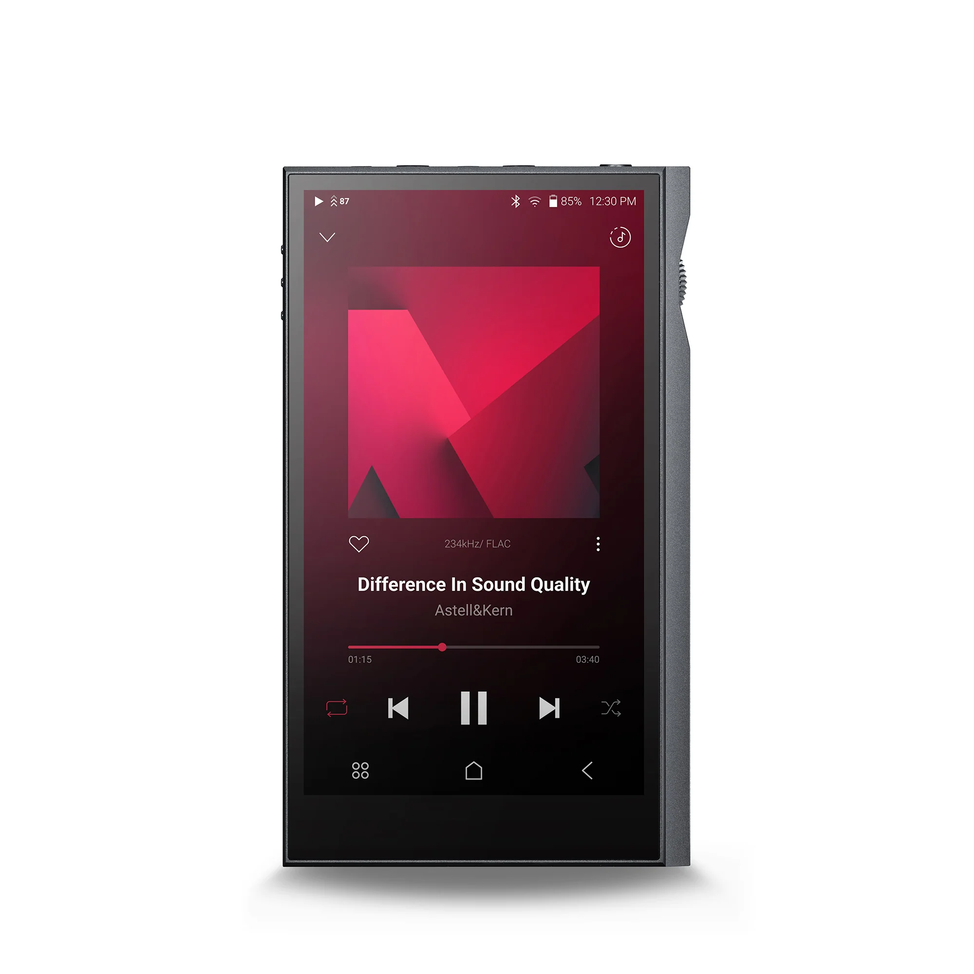 Astell&Kern KANN Ultra Digital Audio Player - GreshamTech