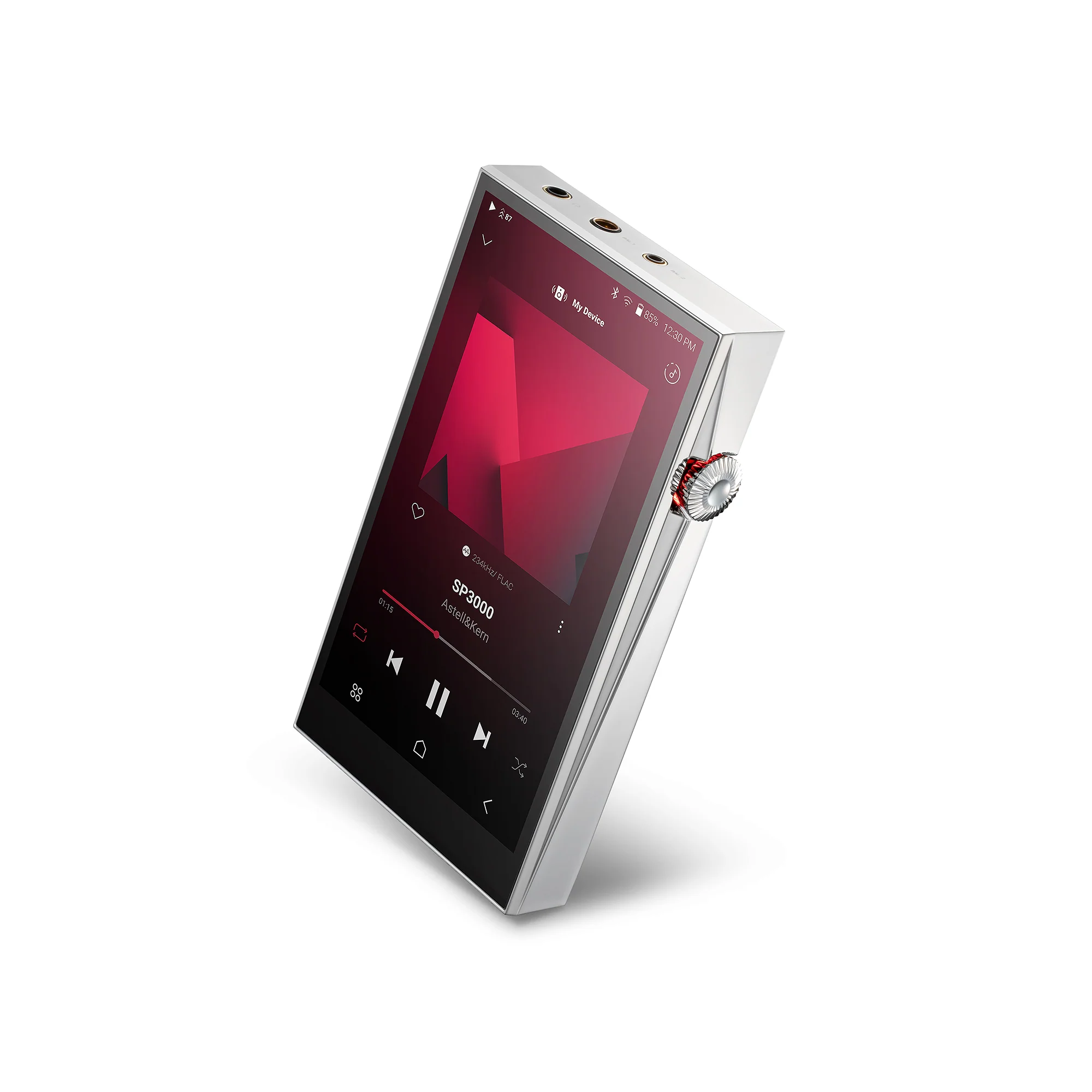 Astell&Kern SP3000 Platinum Coated Digital Audio Player - GreshamTech