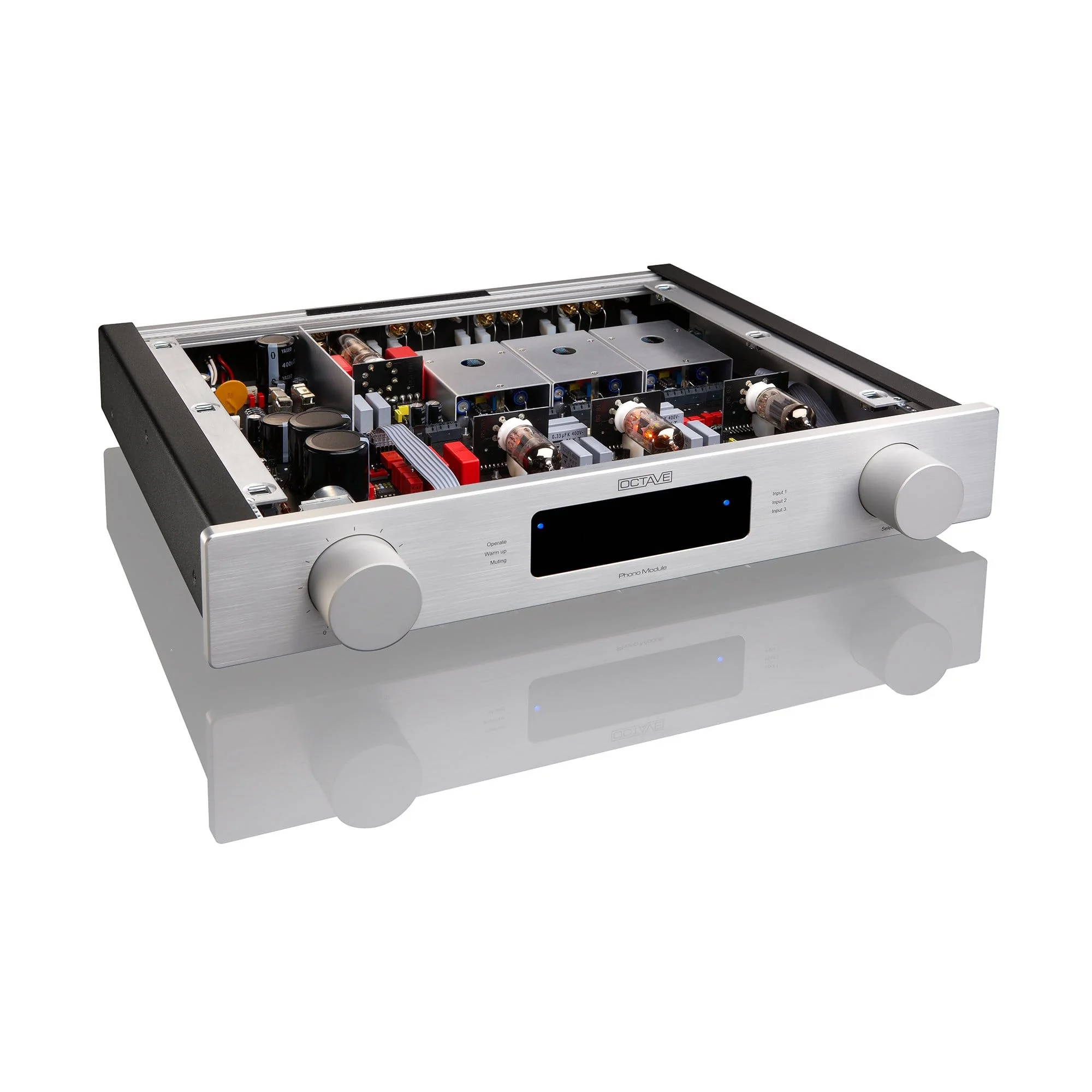 Octave Phono Module Modular Phono Preamplifier - GreshamTech