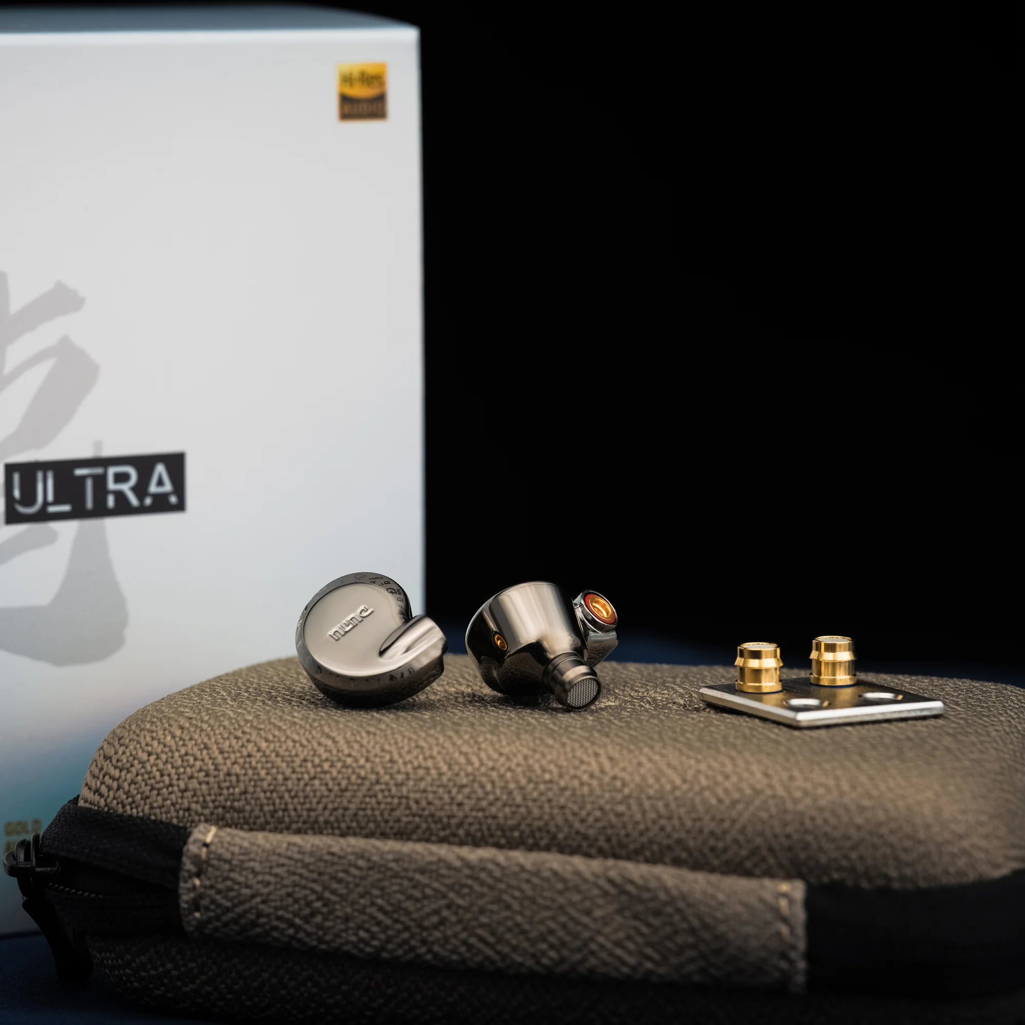 DUNU Falcon Ultra Dynamic In-Ear Earphones - GreshamTech