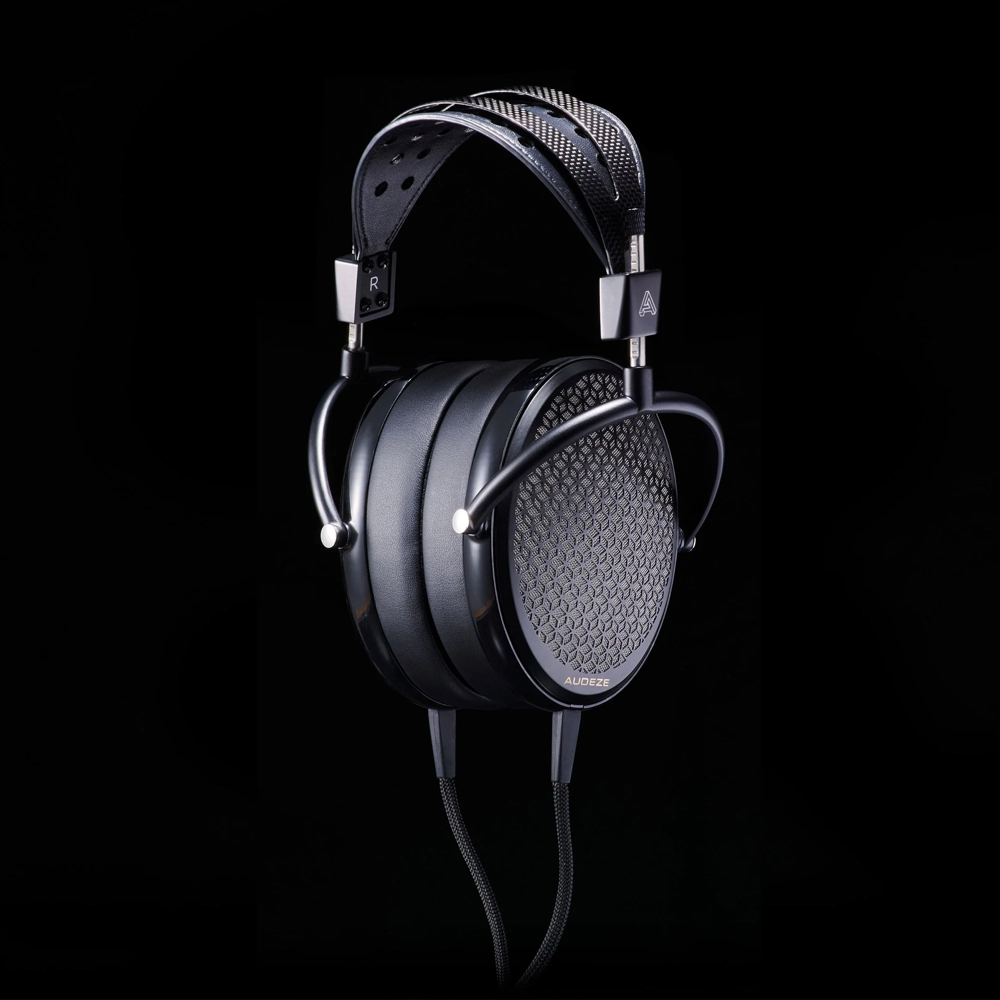 Audeze CRBN Electrostatic Headphones - GreshamTech