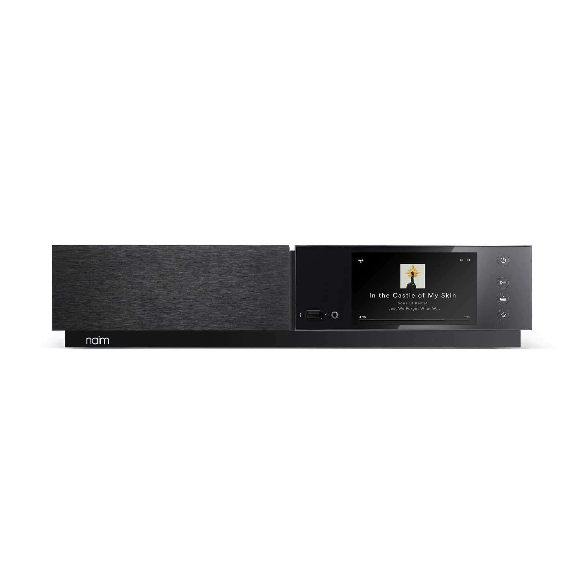 Naim Uniti Nova All-In-One Integrated Amplifier - GreshamTech