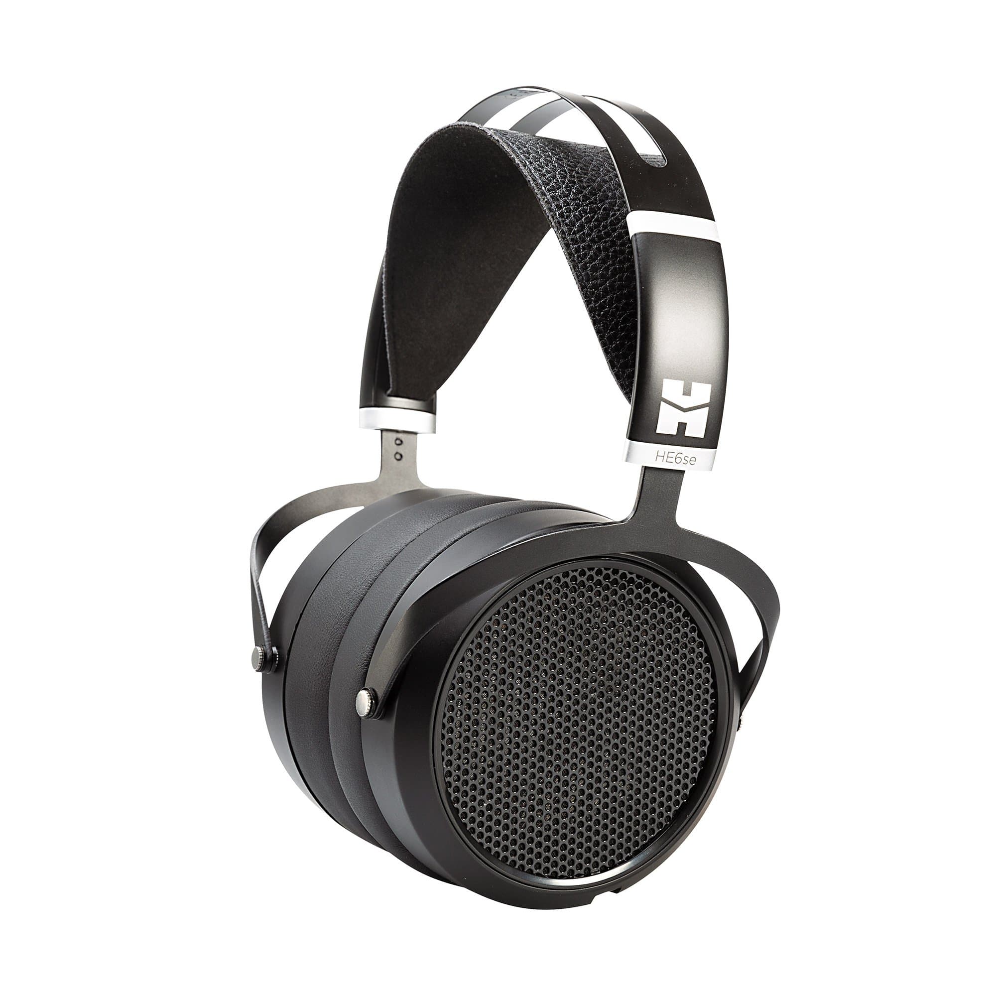HIFIMAN HE-6se Planar Magnetic Headphones - GreshamTech