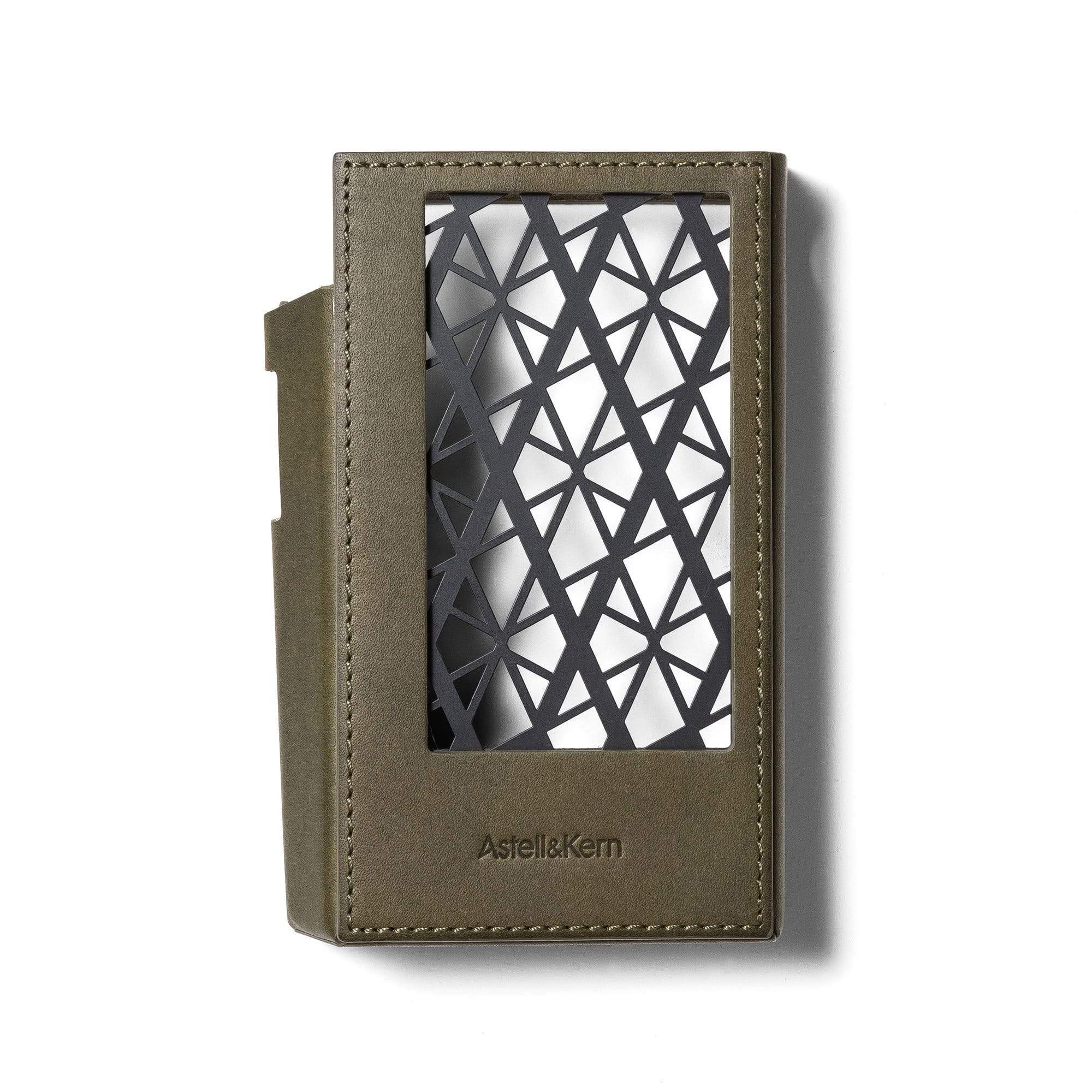 Astell&Kern KANN CUBE Leather Cases - GreshamTech