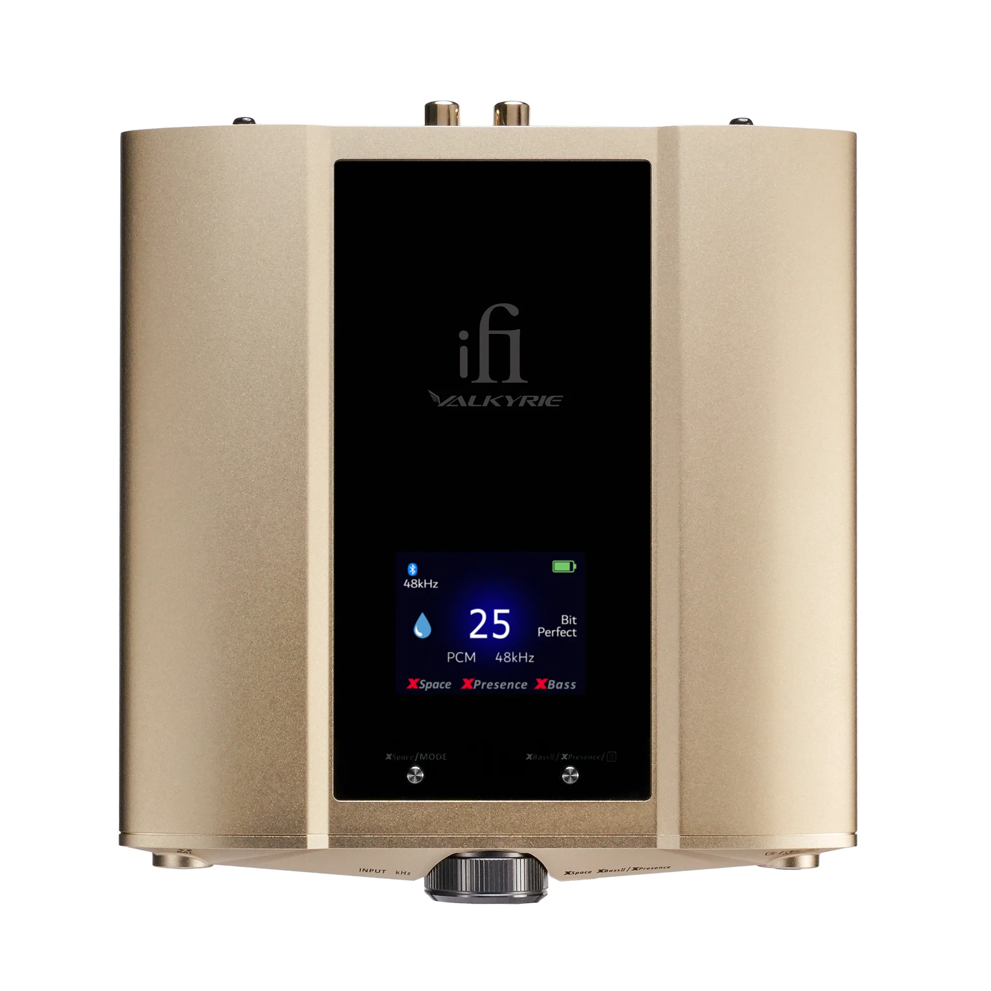 iFi iDSD Valkyrie DAC & Headphone Amplifier - GreshamTech