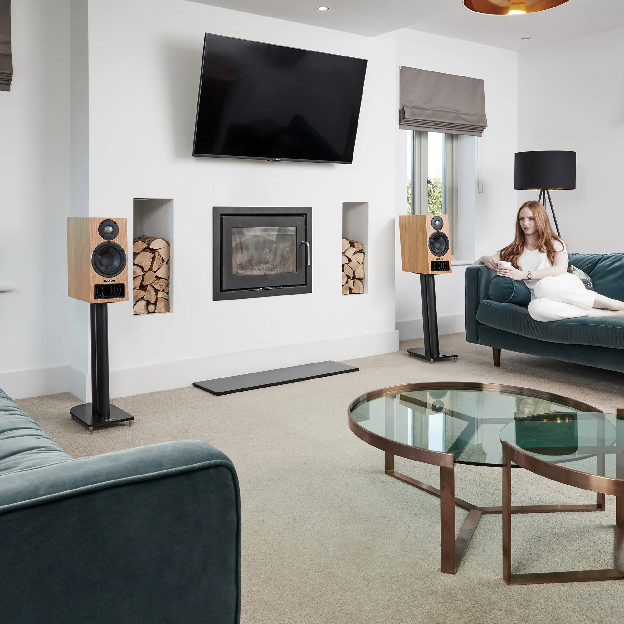 PMC twenty5 22i Bookshelf Speakers - GreshamTech