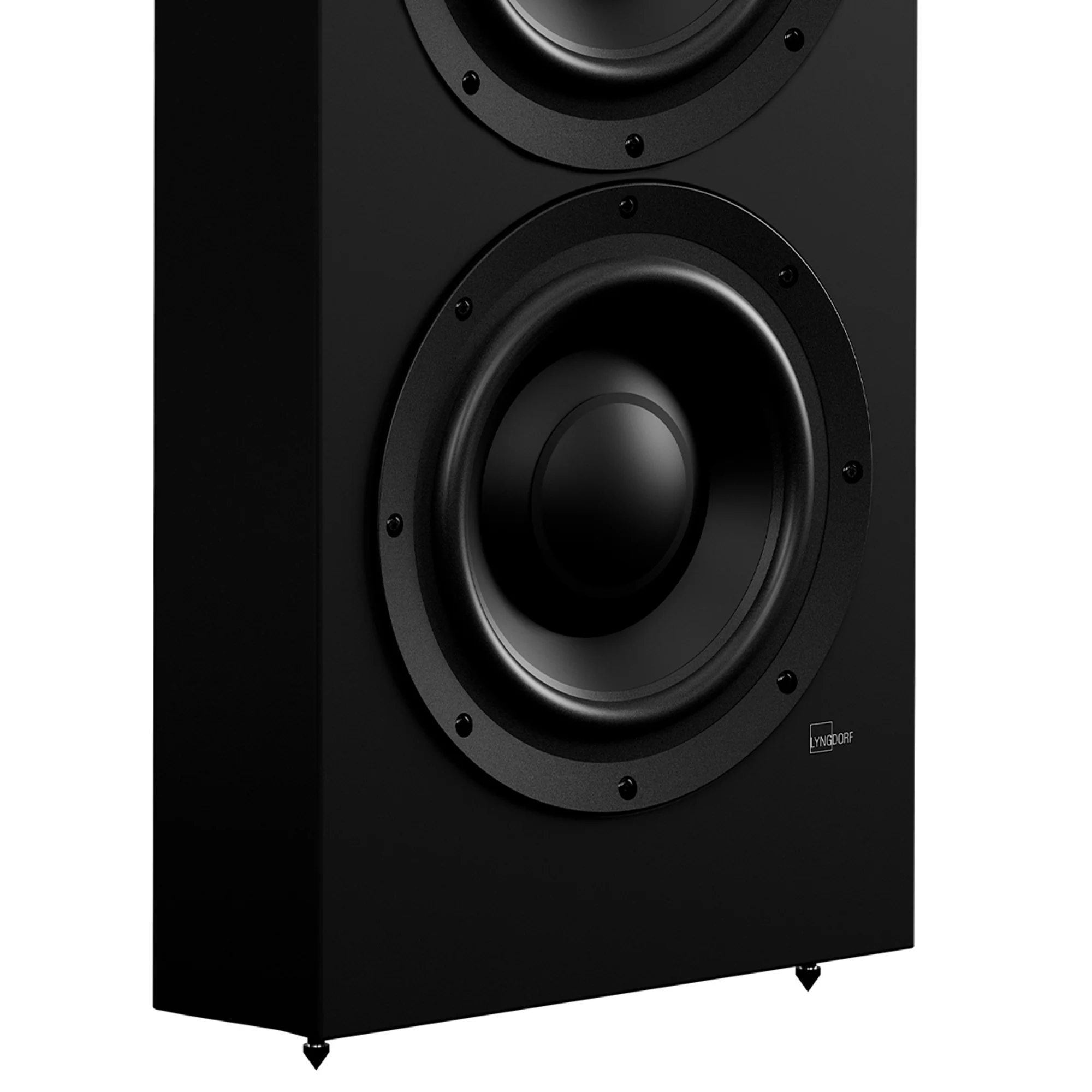 Lyngdorf DW-10 Passive In-Wall Woofer - GreshamTech