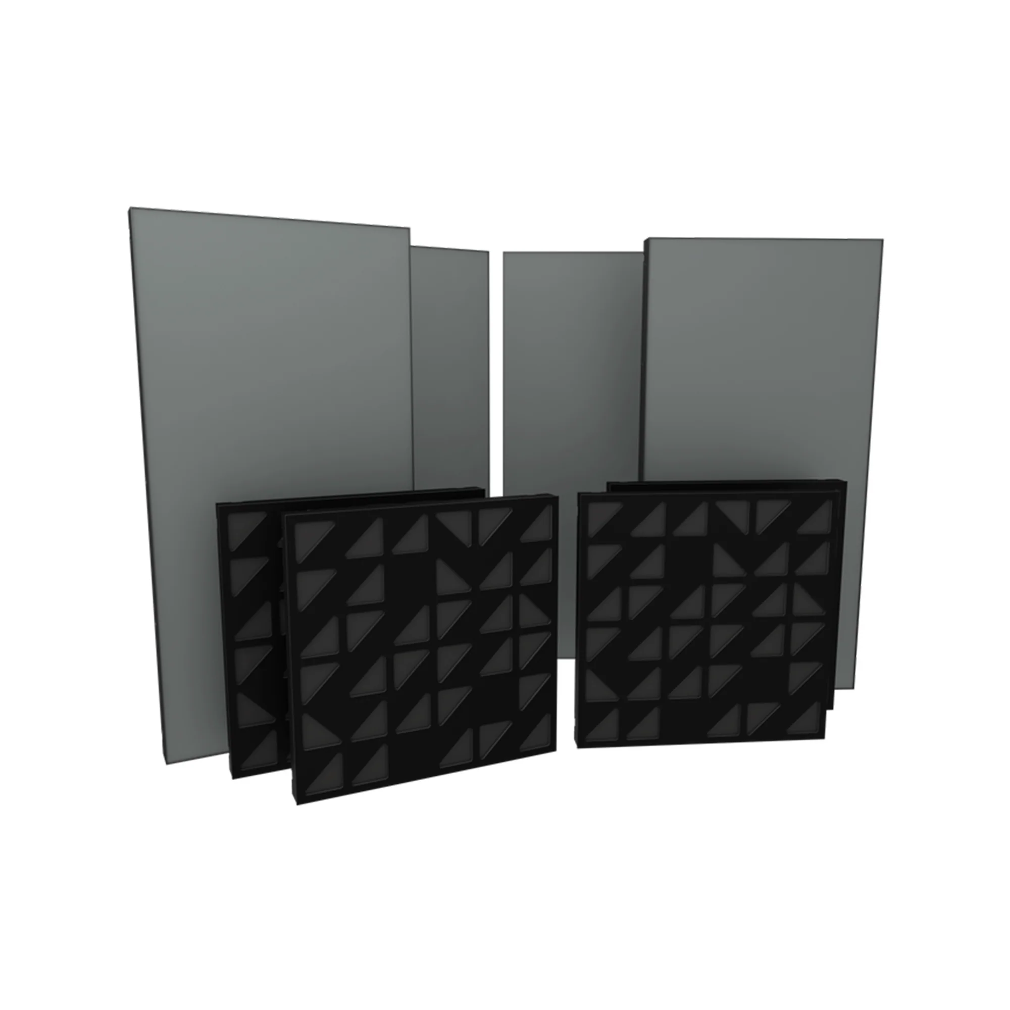 Vicoustic VicCinema Walls&Ceiling Kit - GreshamTech