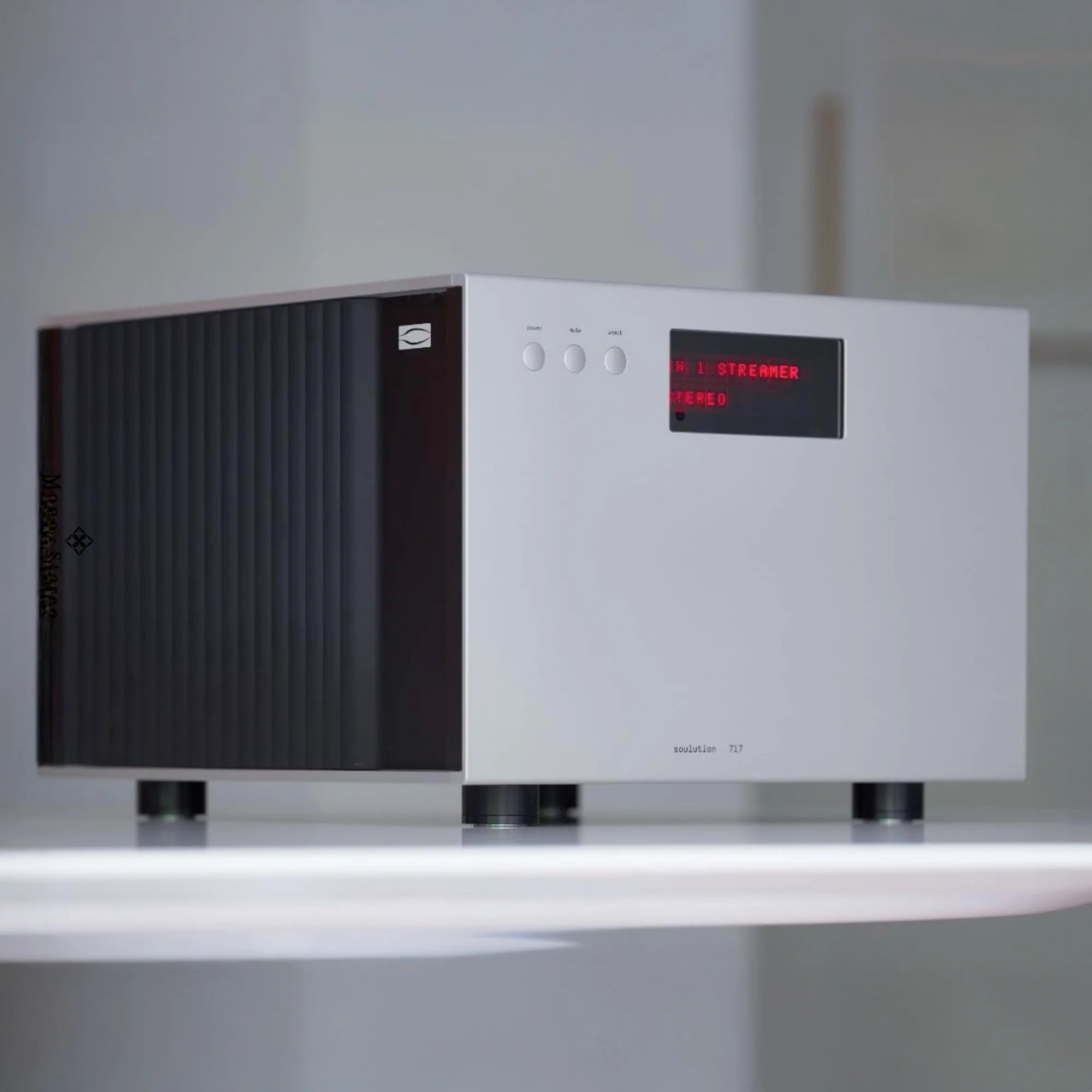 Soulution 717 Power Amplifier - GreshamTech