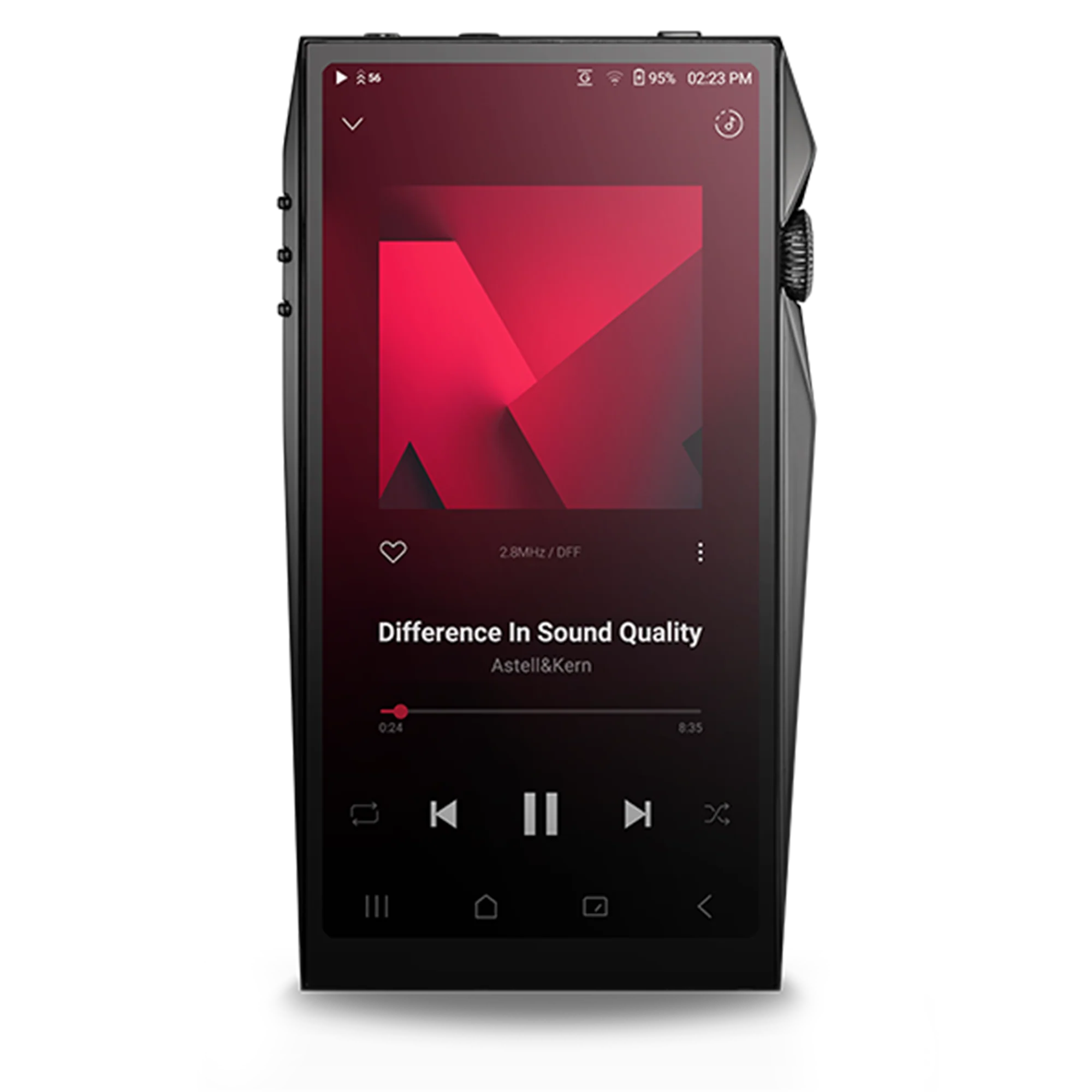 Astell&Kern SP4000 Digital Audio Player - GreshamTech