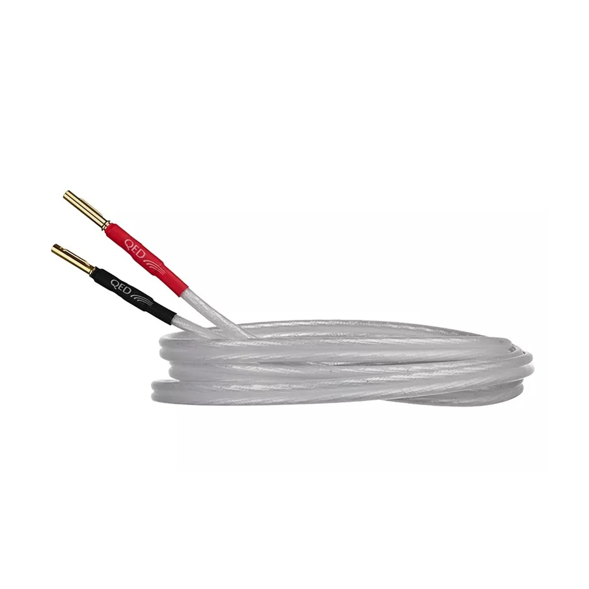 QED XT25 Speaker Cable Banana to Banana Pair - GreshamTech